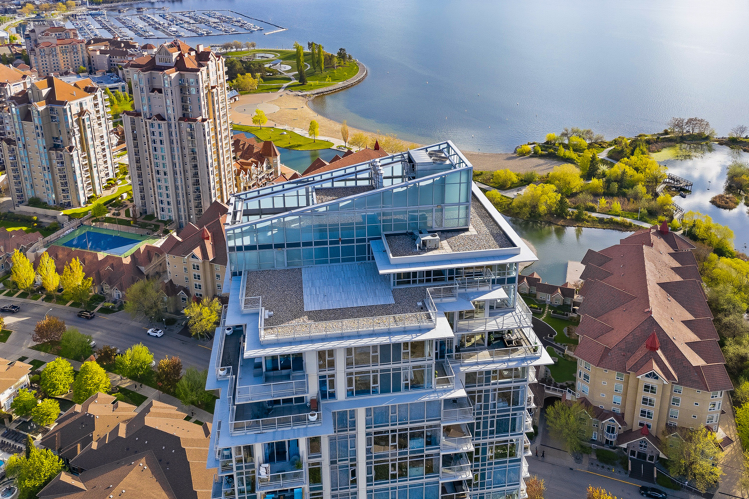  Penthouse 1 at Waterscapes - 物件實景