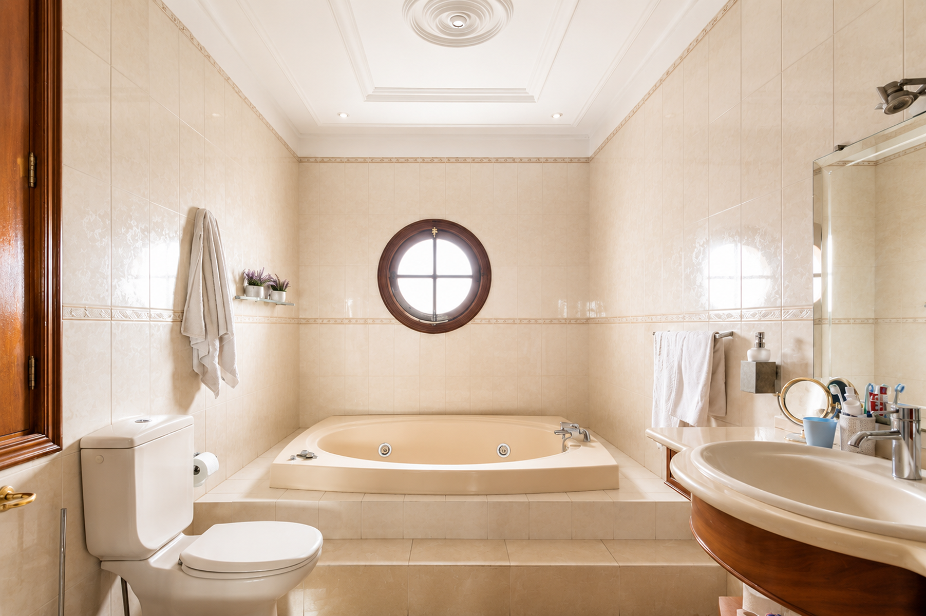  A residential project that expands the property