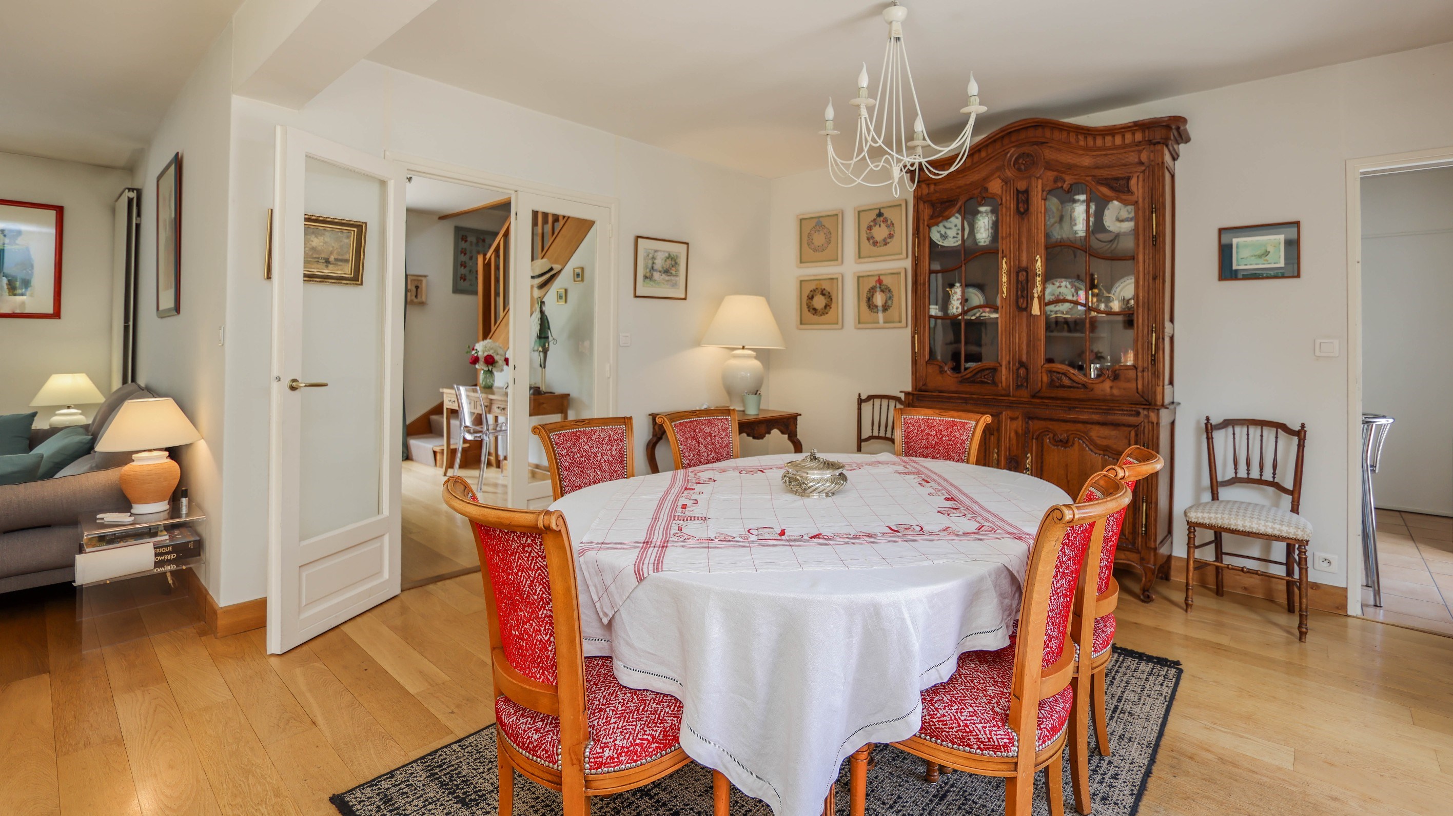  LE TOUQUET PARIS-PLAGE - Elegant family villa located in a quiet area of the fo… - 物件實景