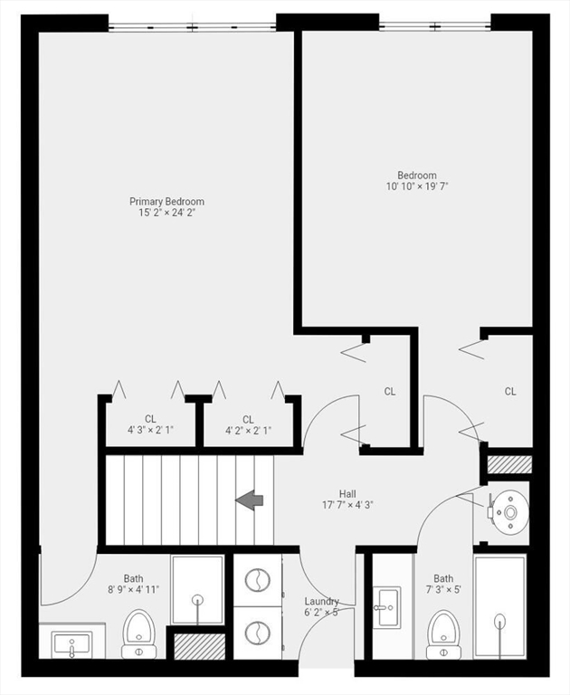 Peabody, Massachusetts, 01940, United States, 2 Bedrooms Bedrooms, ,3 BathroomsBathrooms,Residential,For Sale,1989957