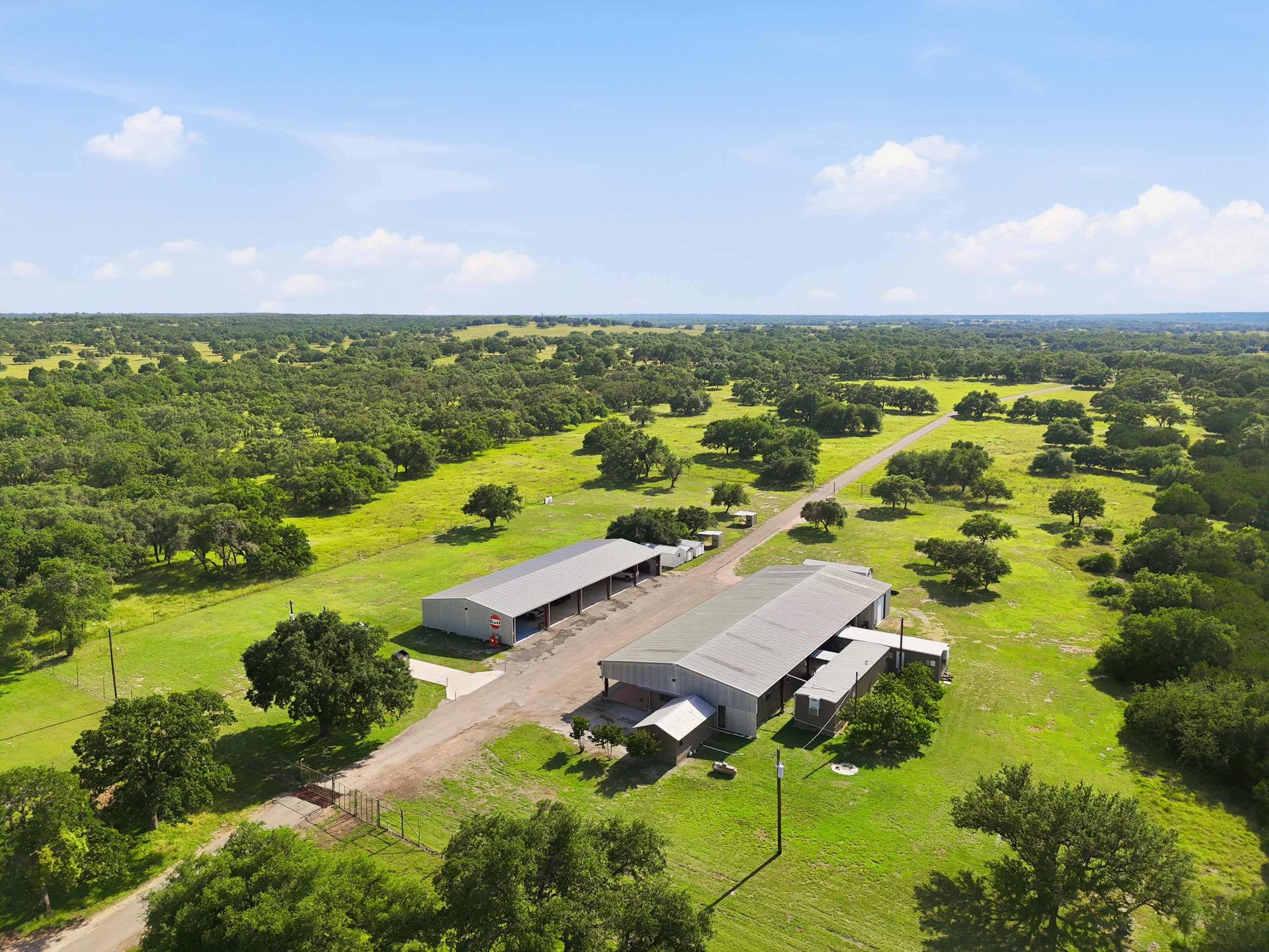  CavaLoma Ranch in Kerr COunty - 物件實景