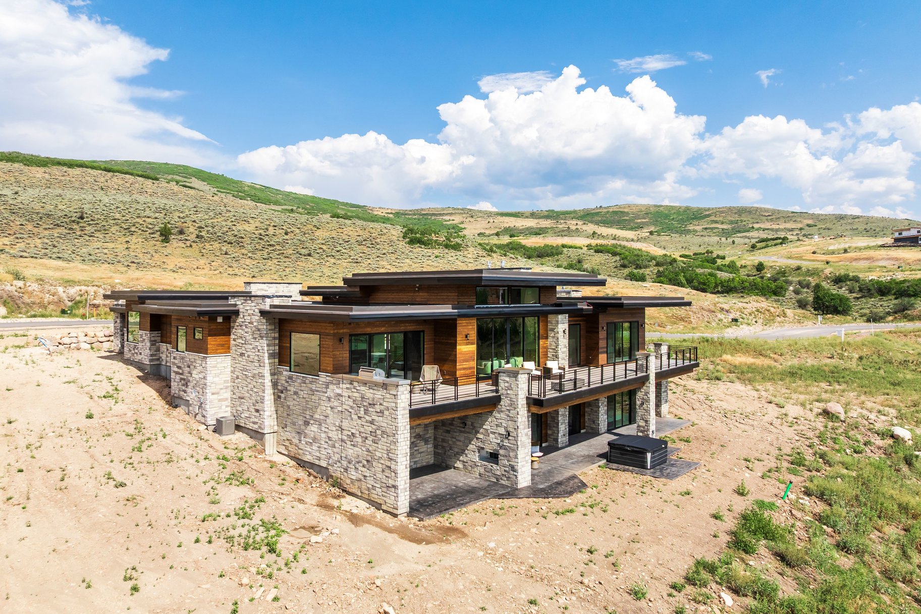  Elevated Mountain Living in the Heart of the Kamas Valley - 物件實景
