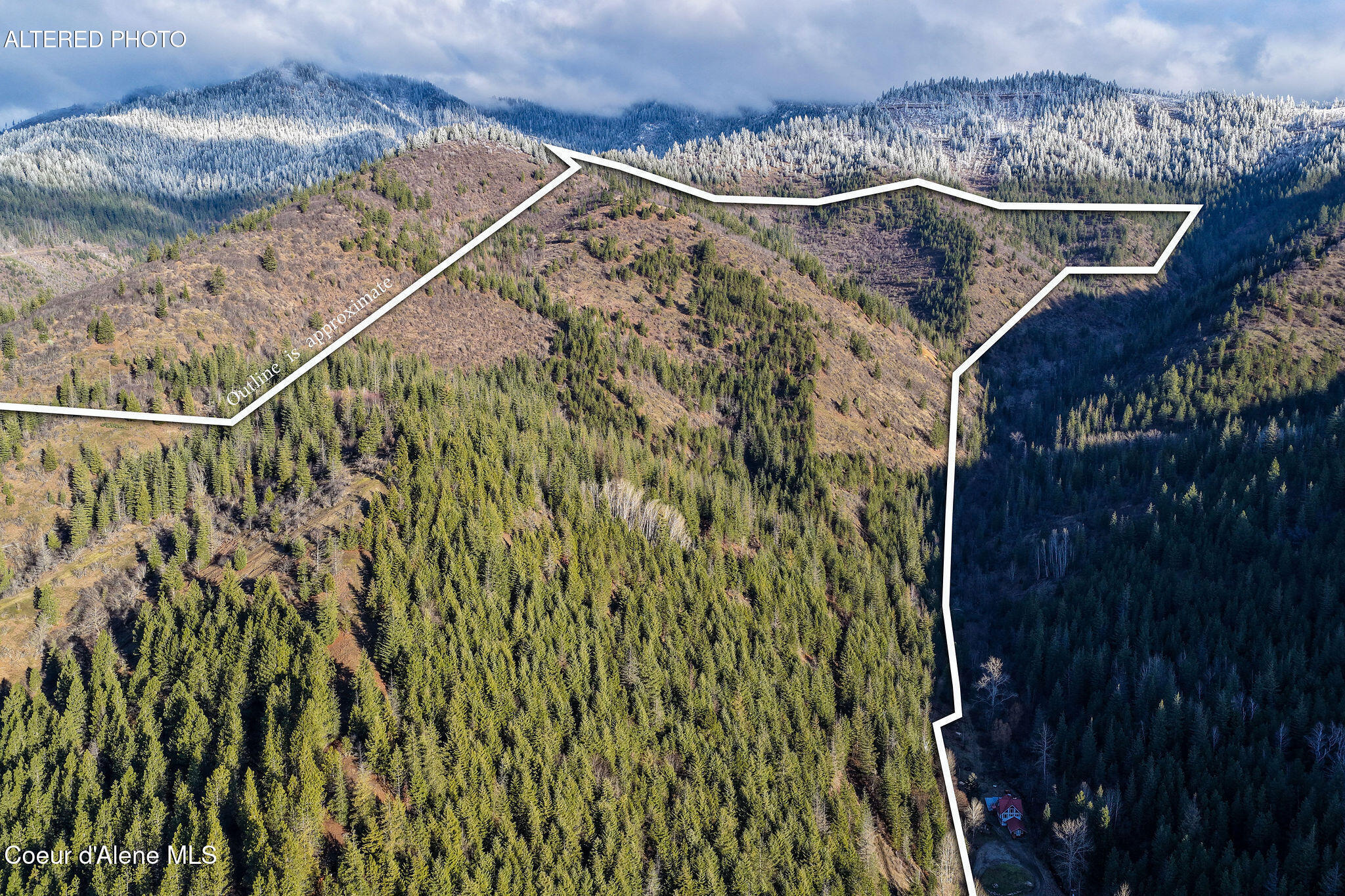 Kellogg, Idaho, 83837, United States, ,Land,For Sale,2012568