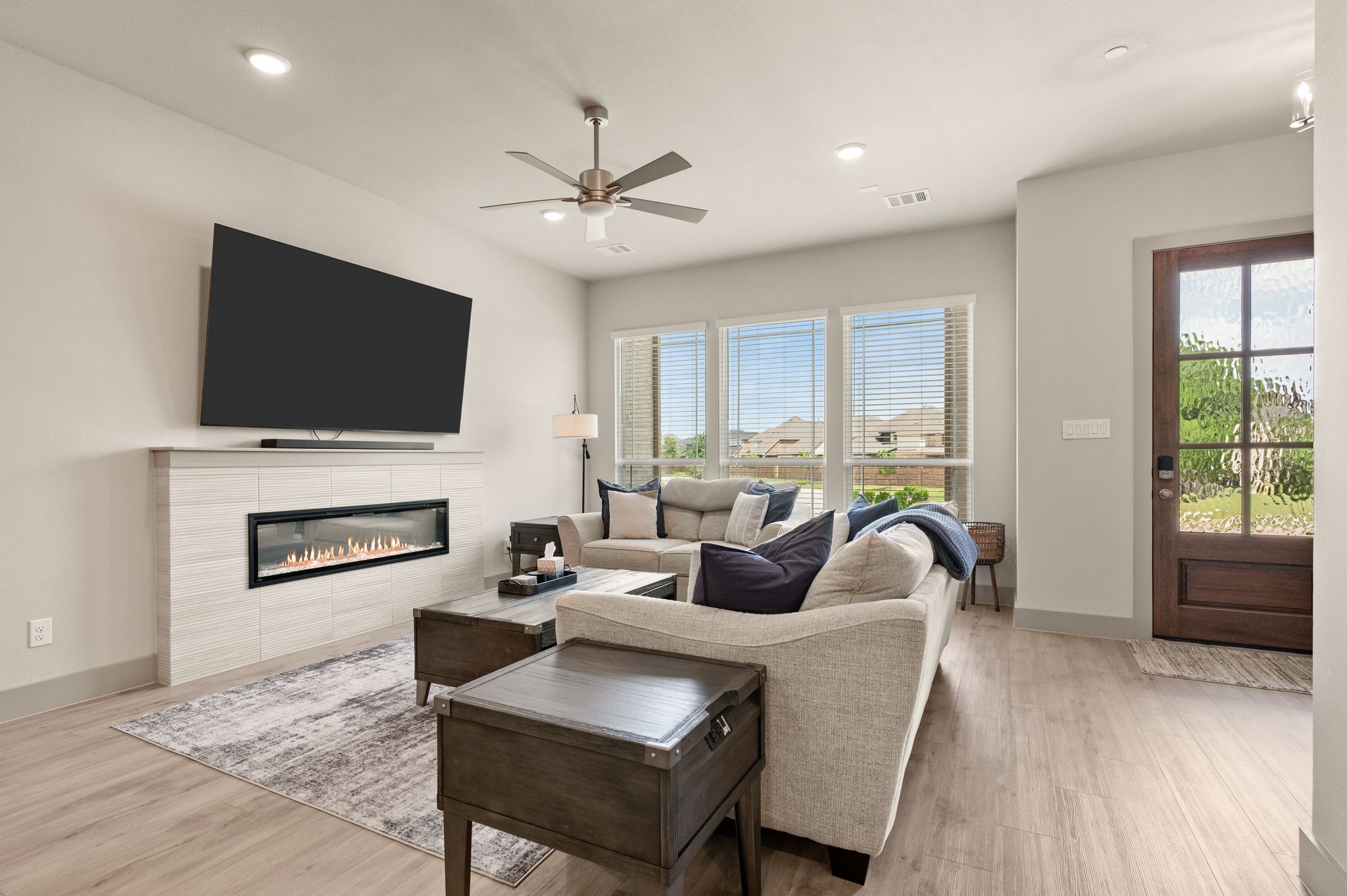  Modern Luxury Meets Effortless Living at The Abbey At Mercer Crossing - 物件實景