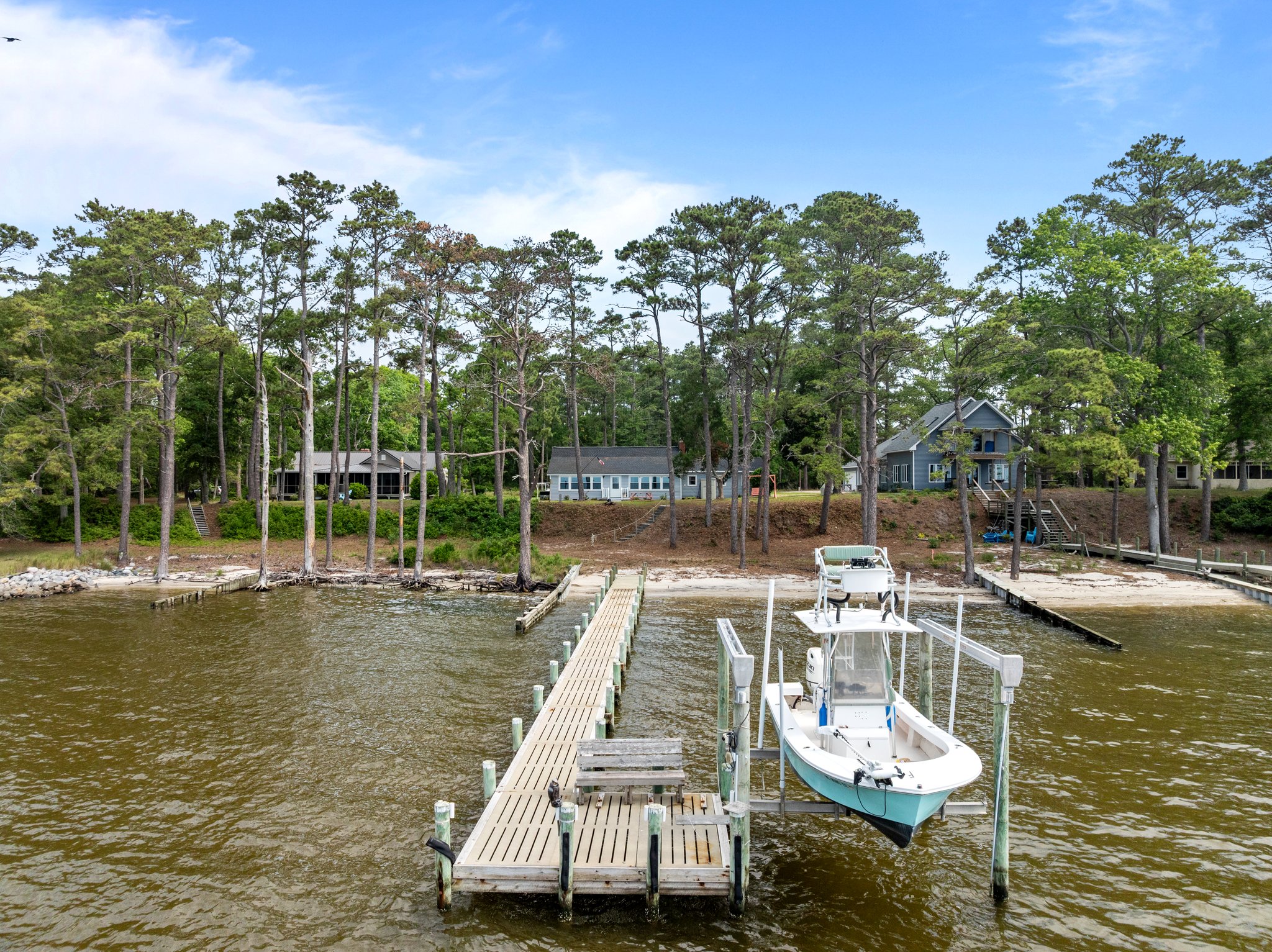 Belhaven, North Carolina, 27810, United States, 3 Bedrooms Bedrooms, ,1 BathroomBathrooms,Residential,For Sale,1944944