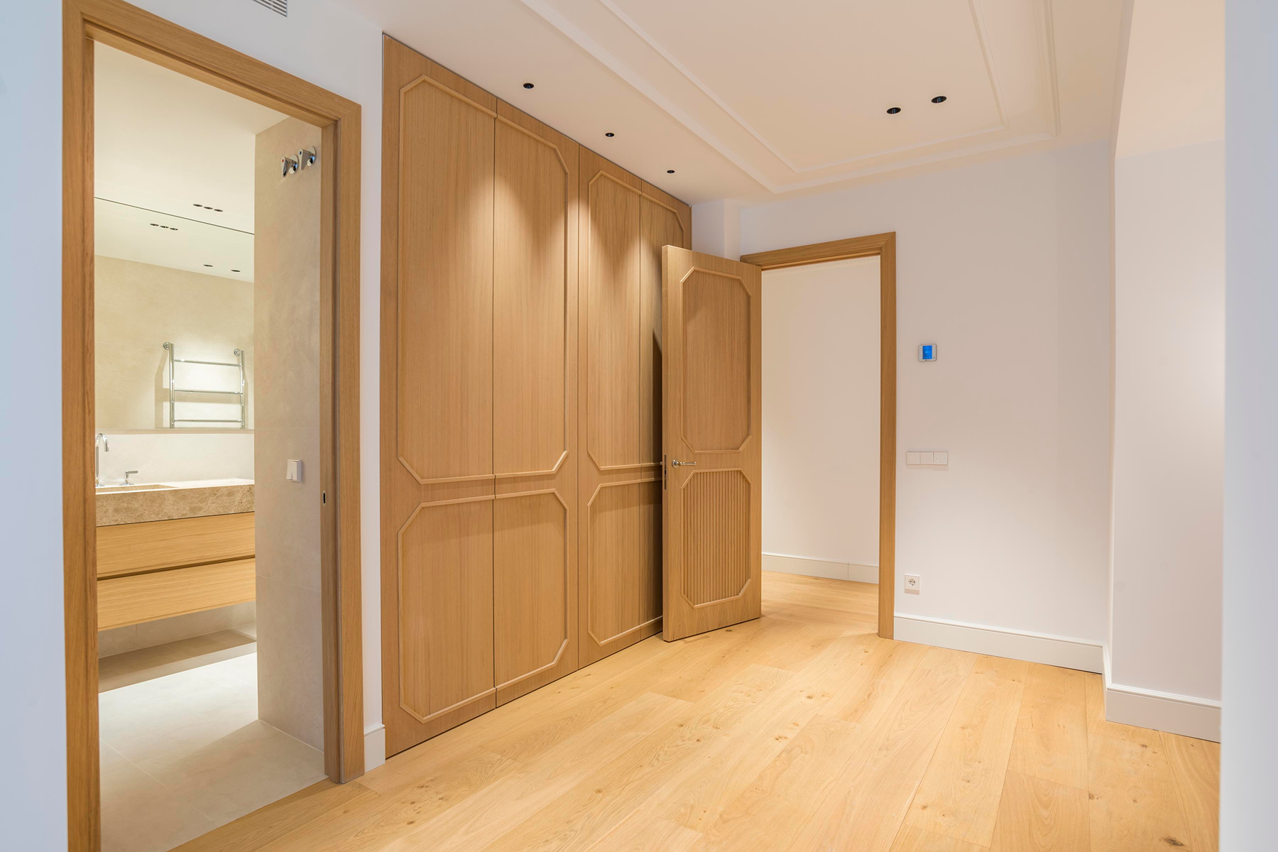  Renovated 4-bedroom flat in María de Molina - 物件實景