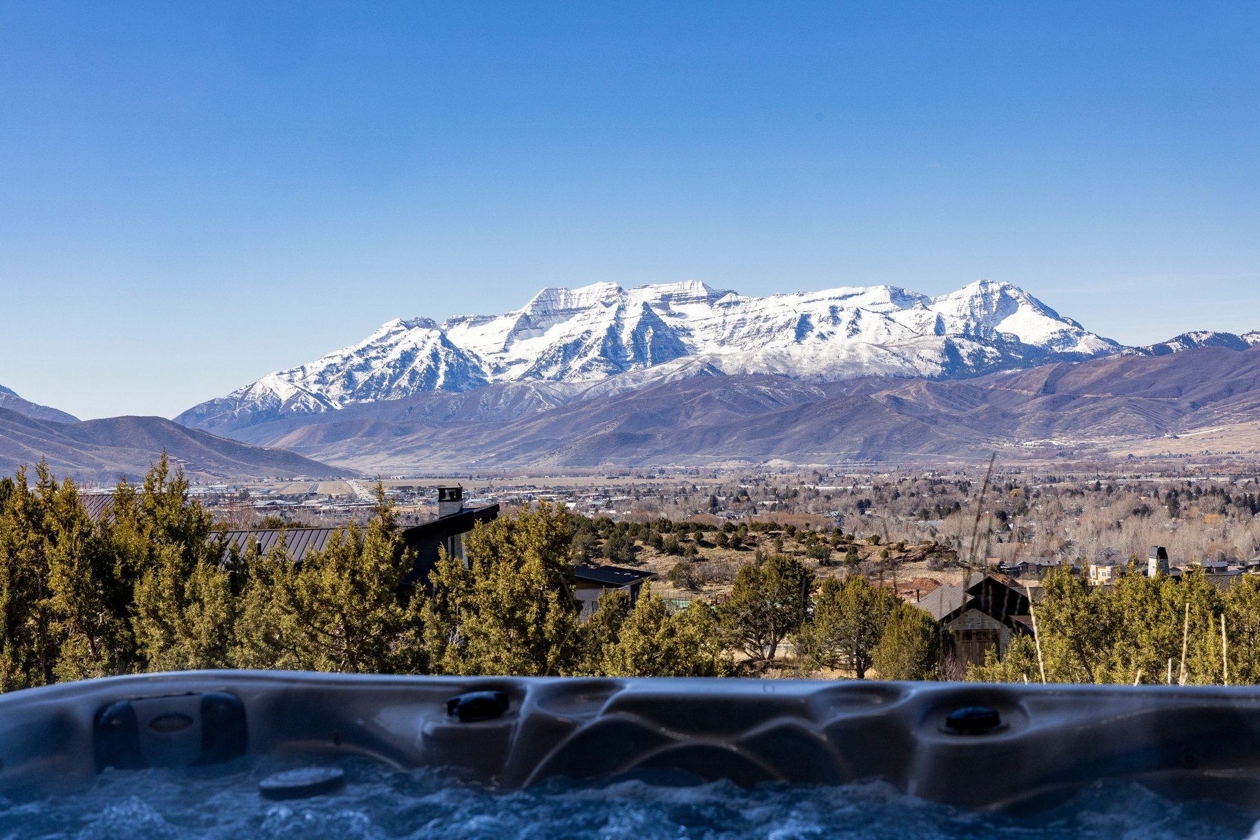  Spectacular Timp & Valley Views with Main Level Living - 物件實景