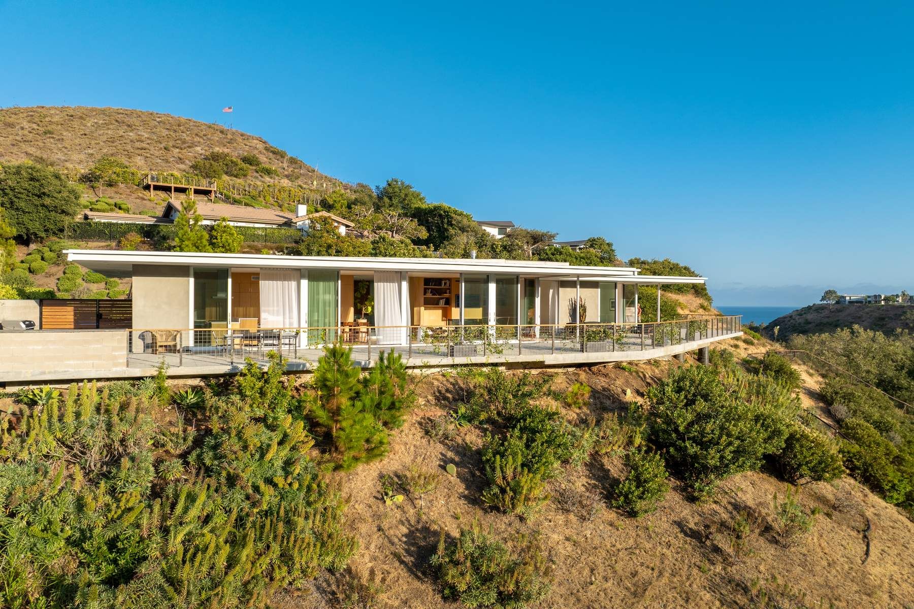  30612 La Sonora Drive, Malibu - 物件實景