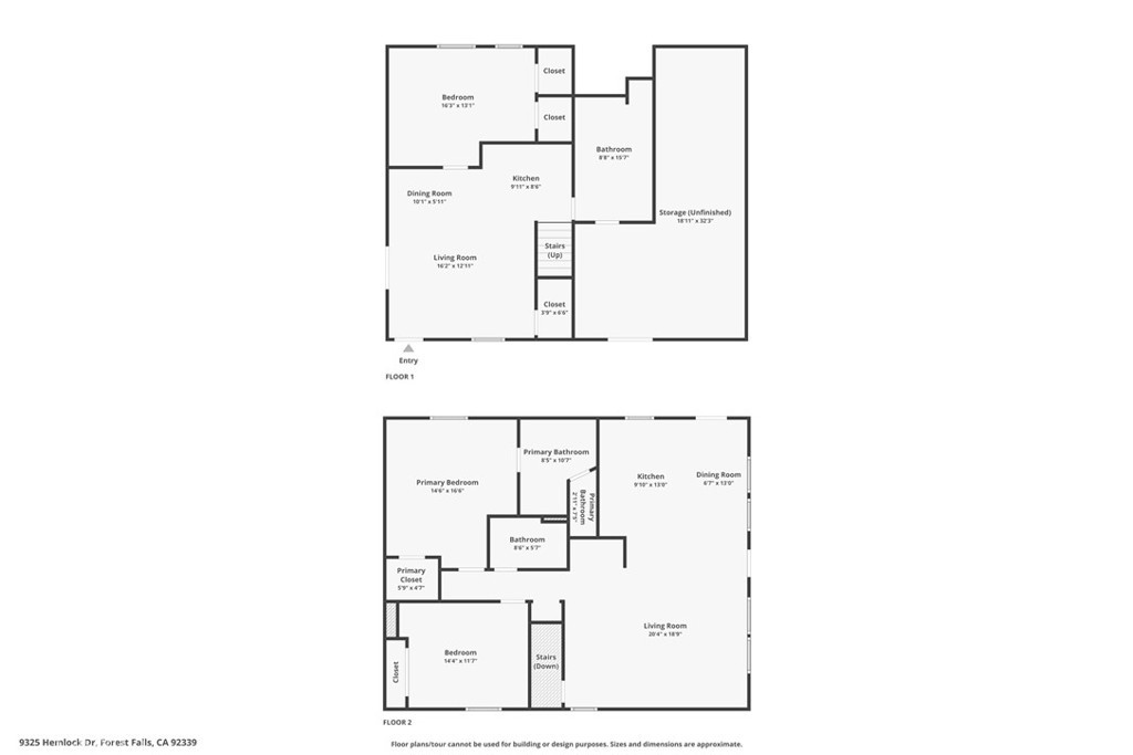 Forest Falls, California, 92339, United States, 3 Bedrooms Bedrooms, ,1 BathroomBathrooms,Residential,For Sale,1878070