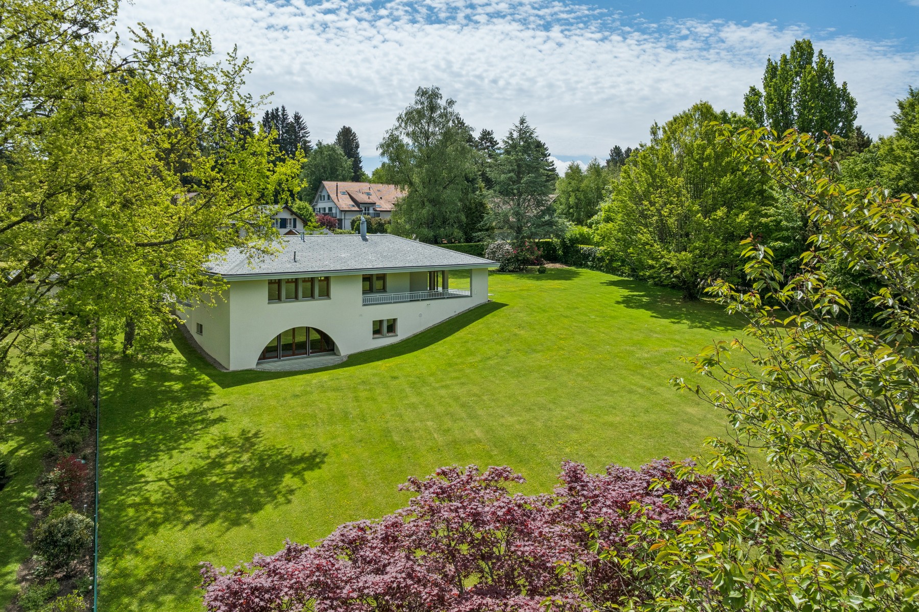  Villa au Golf - Large building reserve - 物件實景
