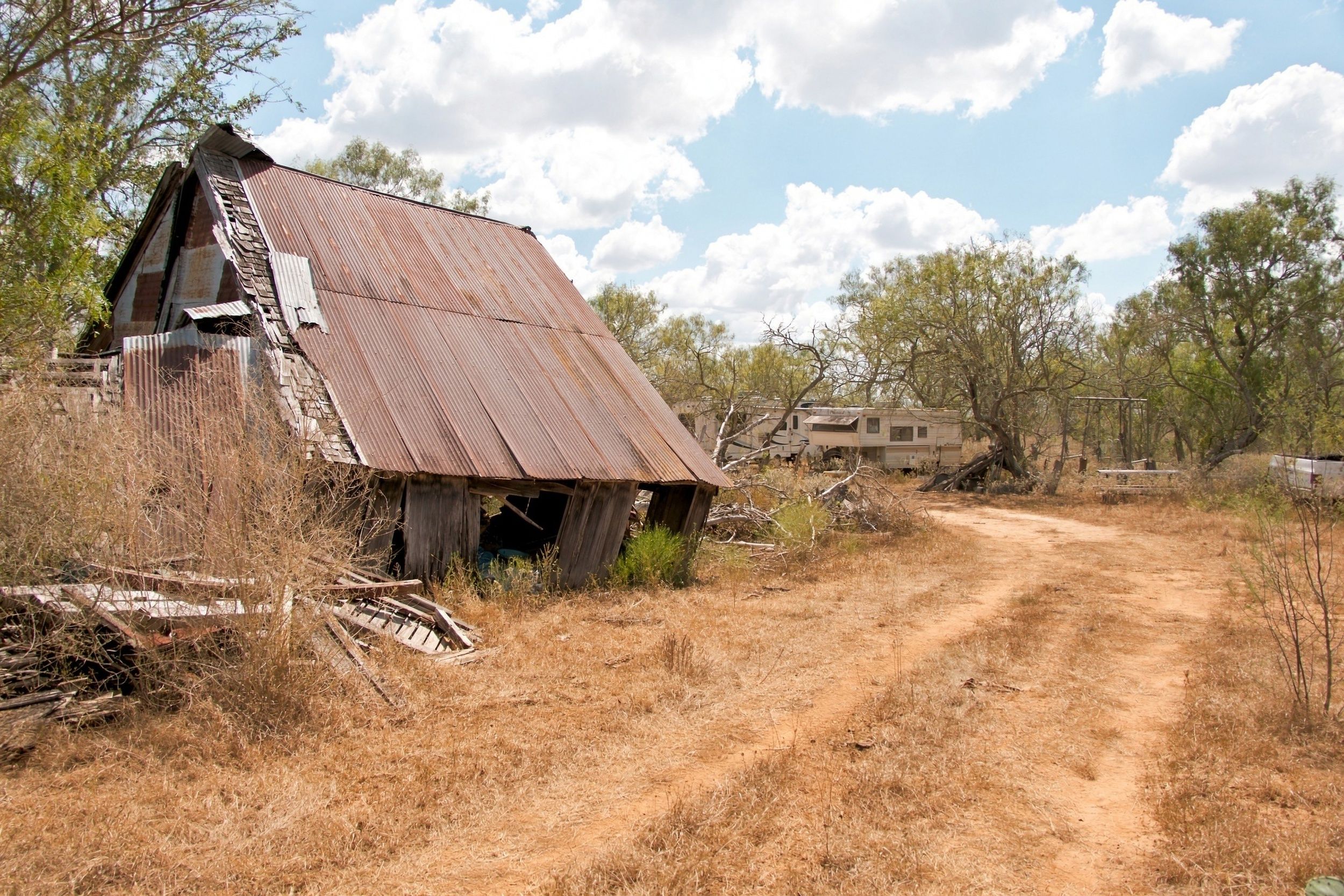  186+/- Acre Post Oak Hill Ranch - 物件實景