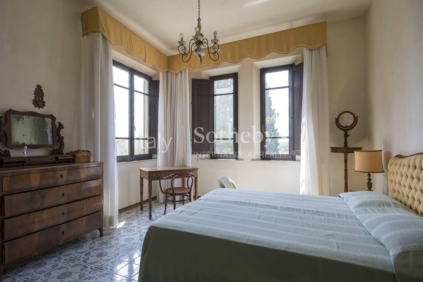  Charming residence on the hills of Pisa - 物件實景