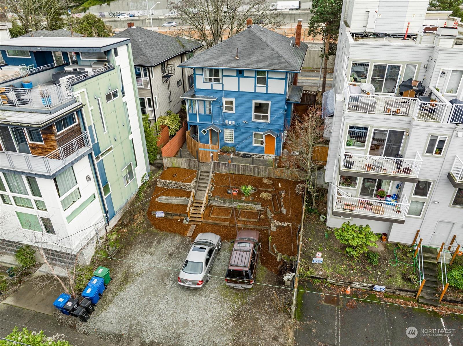 2315 BOYLSTON AVENUE E, SEATTLE, Washington, 98102, United States, 5 Bedrooms Bedrooms, ,4 BathroomsBathrooms,Residential,For Sale,2315 BOYLSTON AVENUE E,1626536