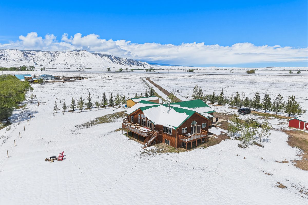 Laramie, Wyoming, 82070, United States, 4 Bedrooms Bedrooms, ,3 BathroomsBathrooms,Residential,For Sale,2048494