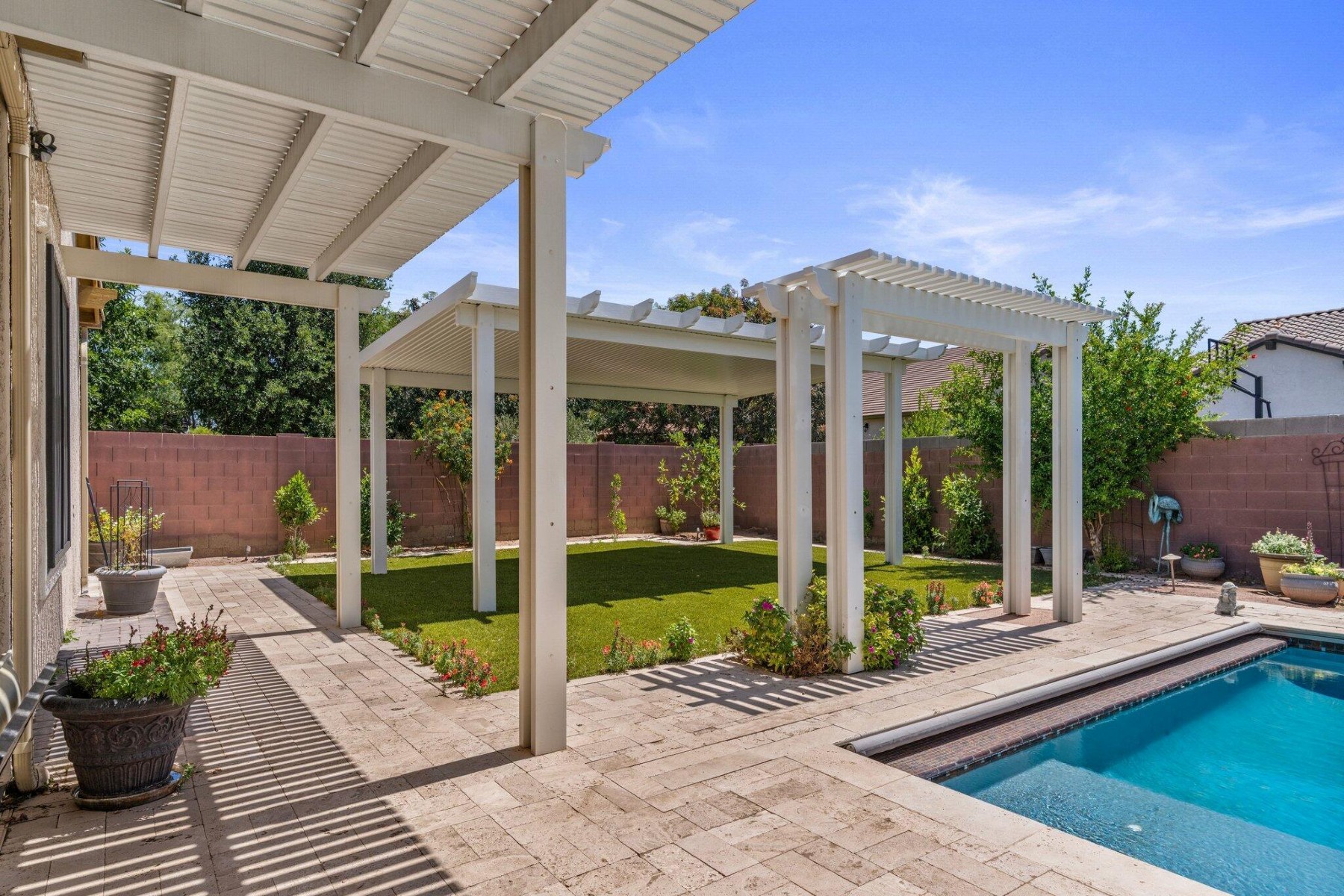  2845 E Red Oak Court  Gilbert, AZ - 物件實景
