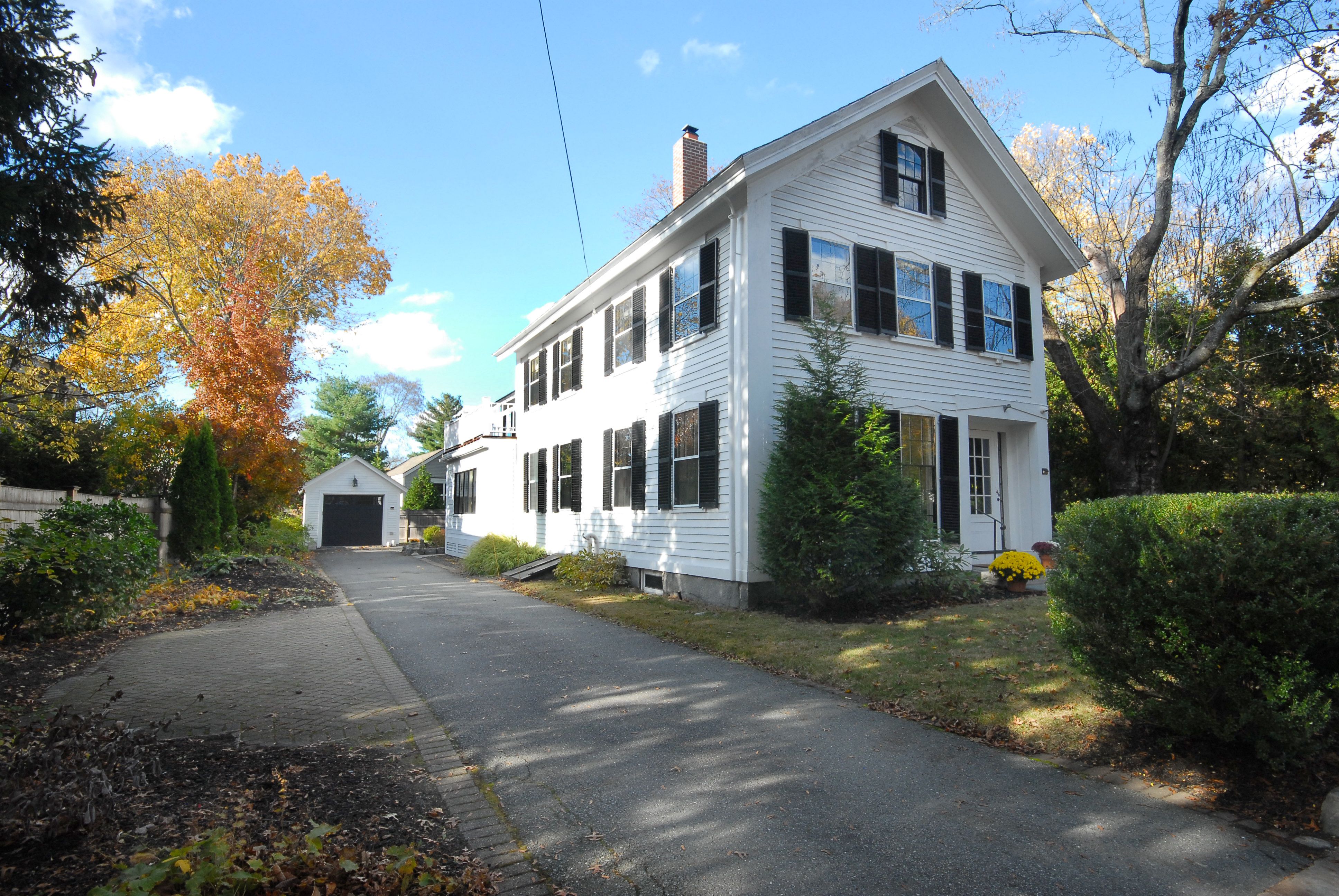  46 Sudbury Road, Concord, MA 01742 - 物件實景