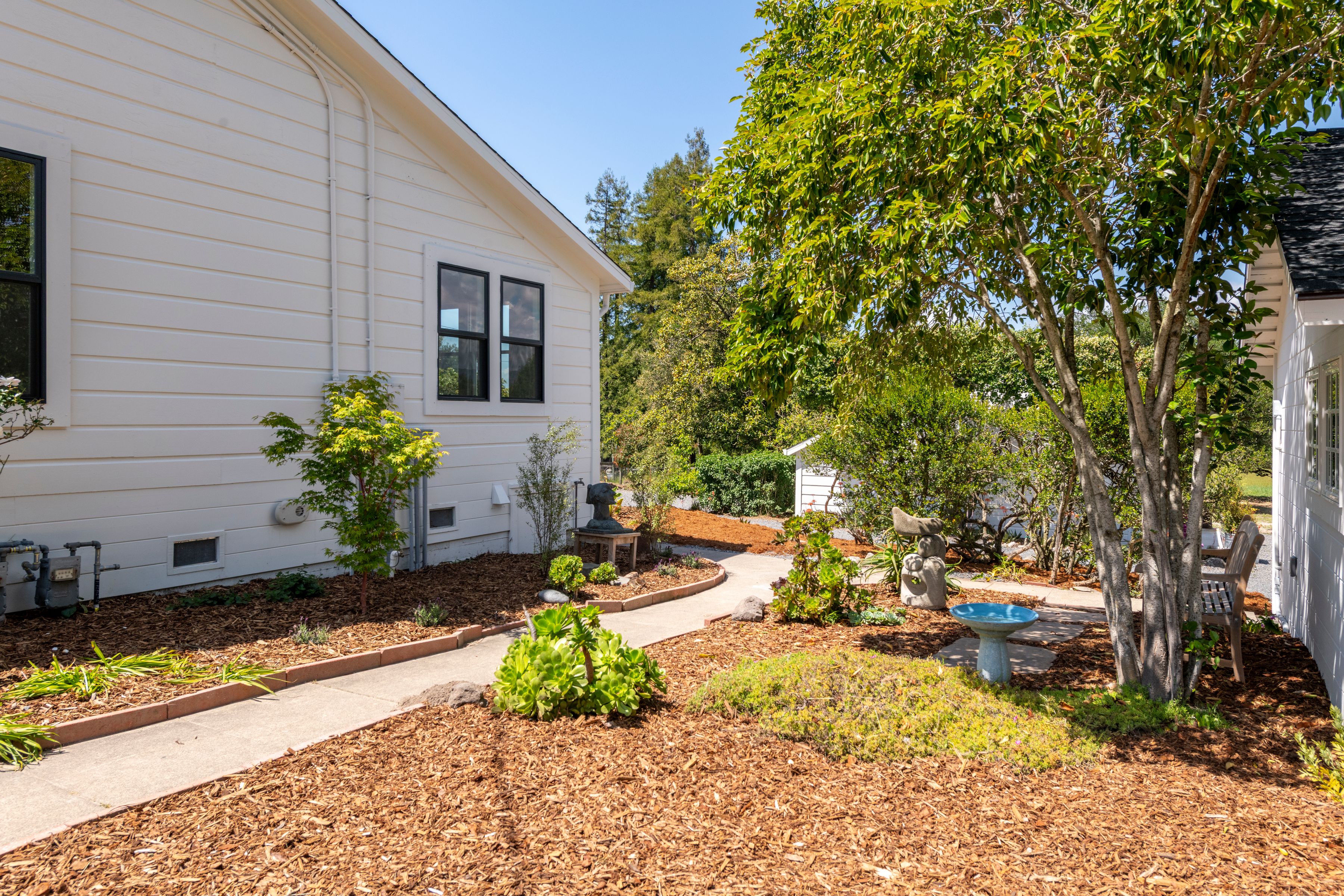  Farmhouse Retreat in Petaluma - 物件實景