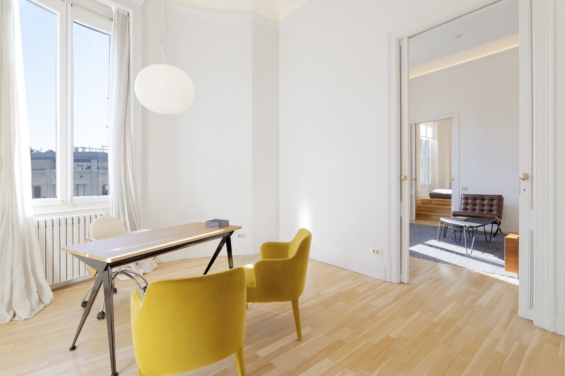  Spectacular corner apartment of large dimensions in Eixample derecho. - 物件實景