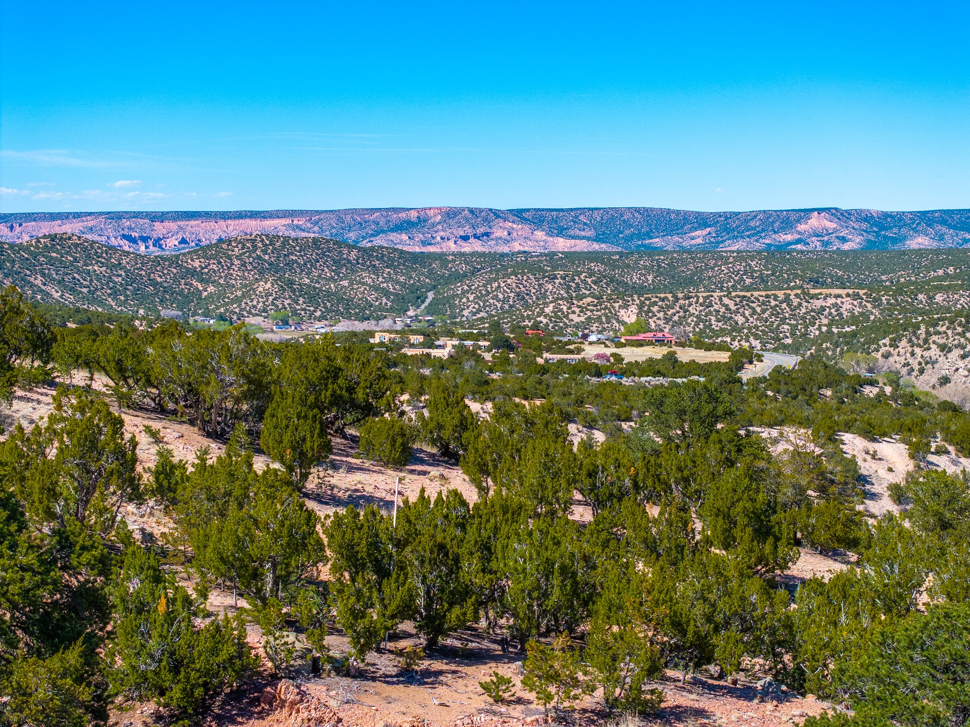  3.5 Acre Lot Camino Del Canon - 物件實景