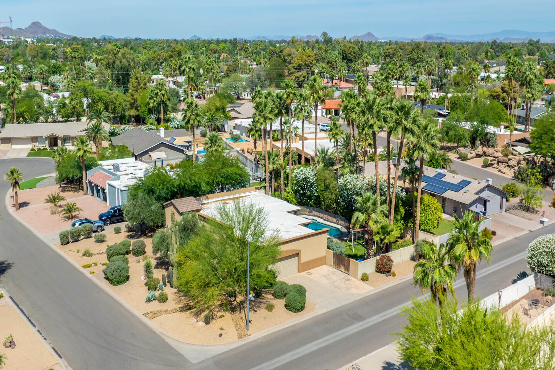  5630 E Sylvia Street  Scottsdale, AZ - 物件實景