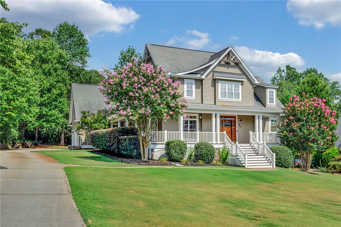 Central, South Carolina, 29630, United States, 5 Bedrooms Bedrooms, ,5 BathroomsBathrooms,Residential,For Sale,1901010