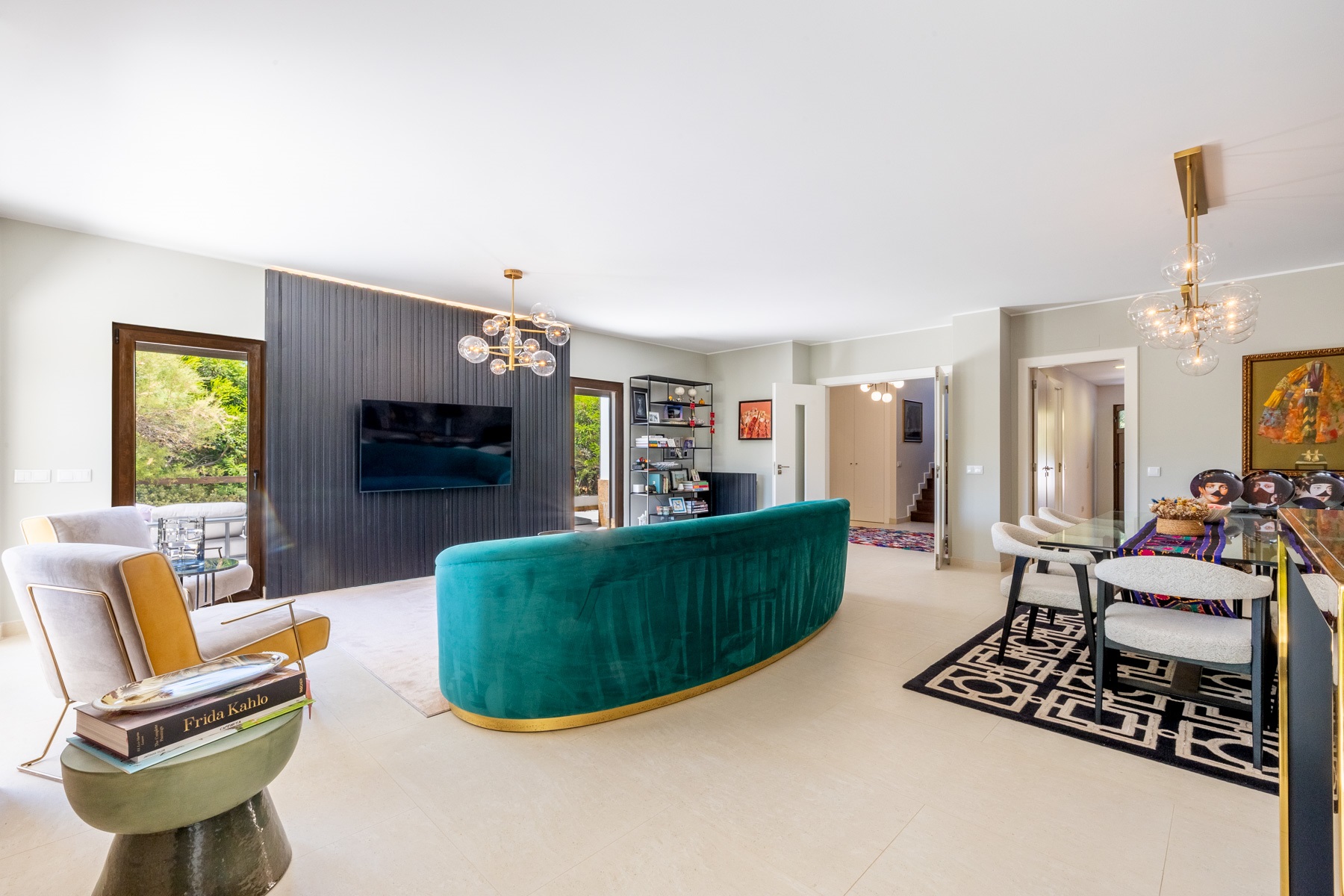  Semi-detached house, 4 bedrooms, for Sale - 物件實景