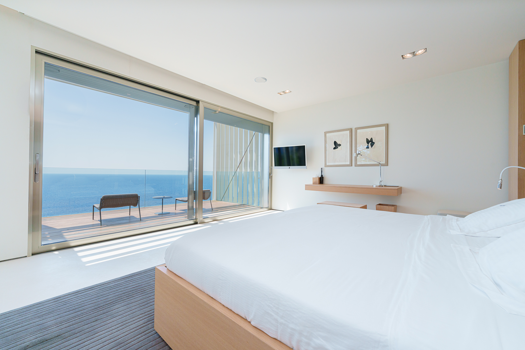  Beachfront villa in Port Adriano - 物件實景