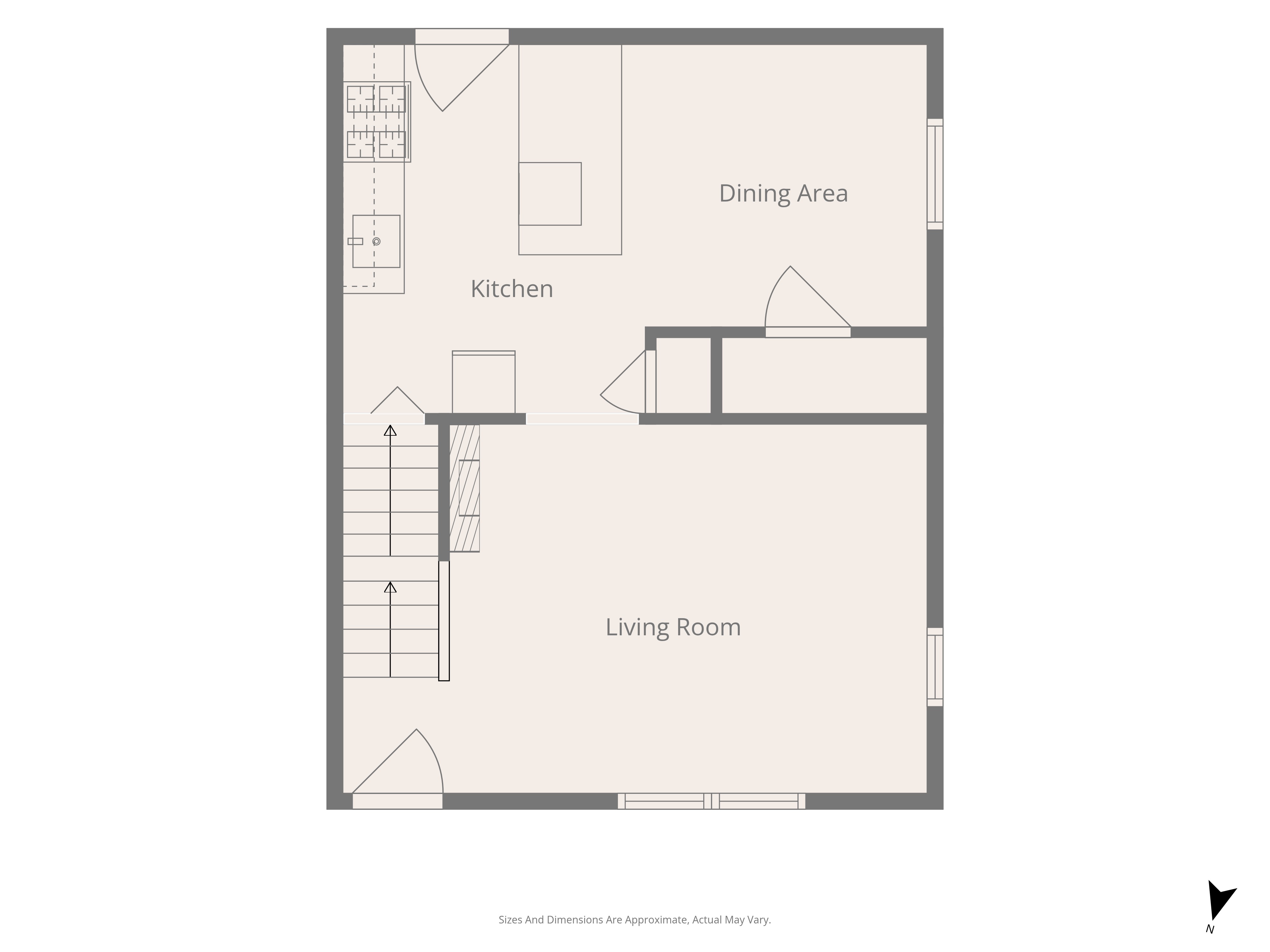  Discover easy coastal living in this sun-drenched Niantic townhouse. - 物件實景