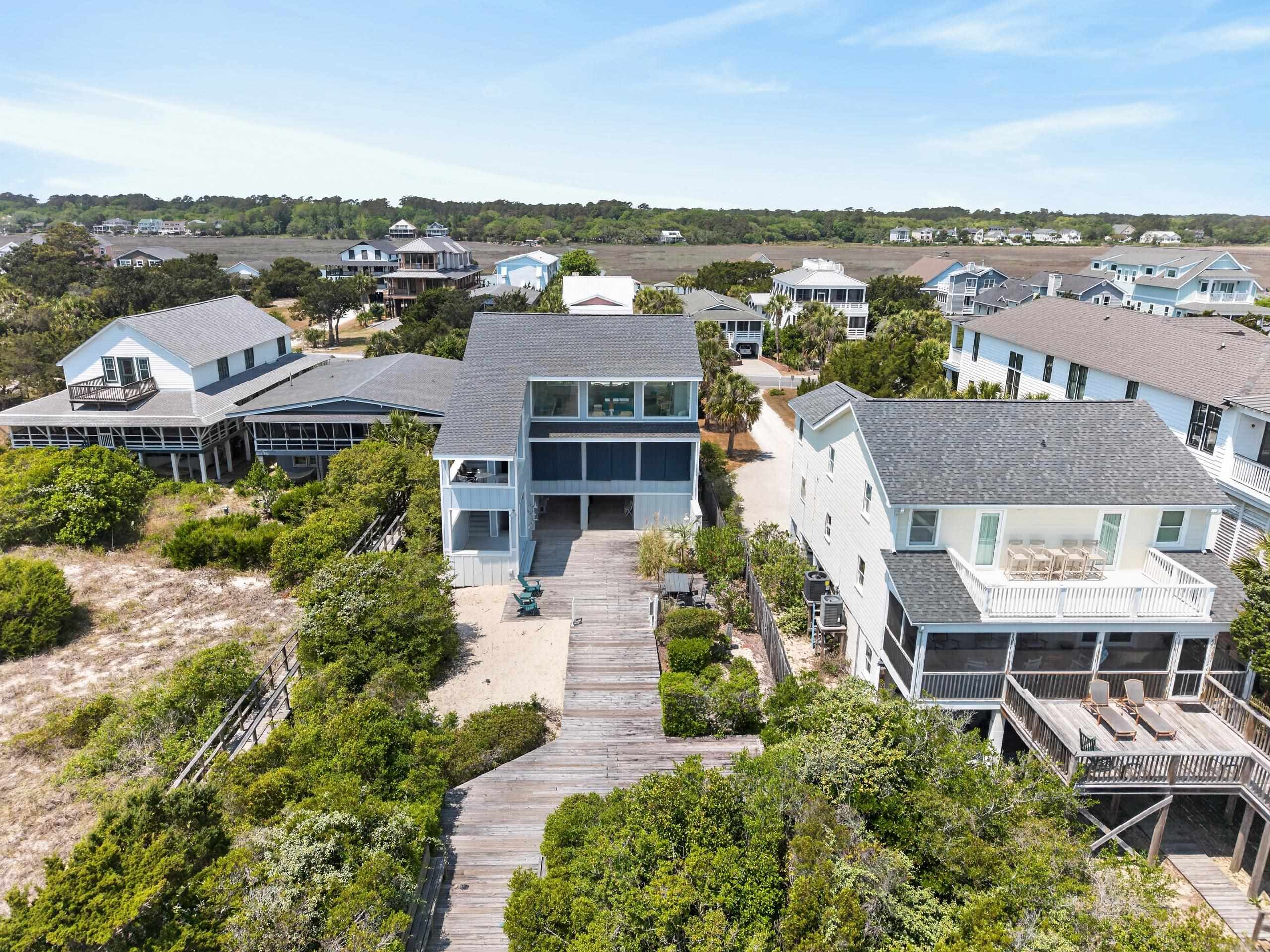  Custom Build in Litchfield Plantation  62 Makepeace Place - 物件實景