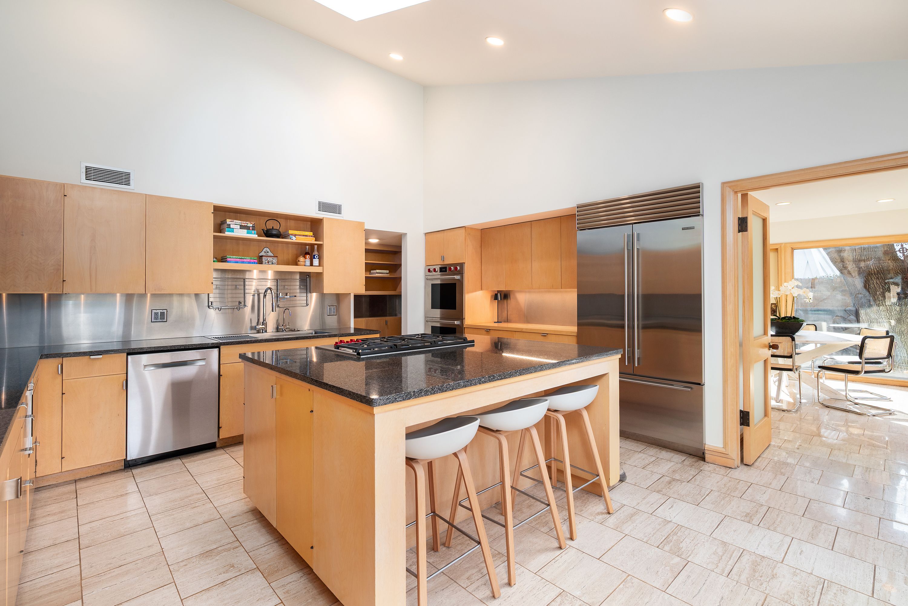  Architect-Designed Luxury Residence in Private Dallas Enclave - 物件實景