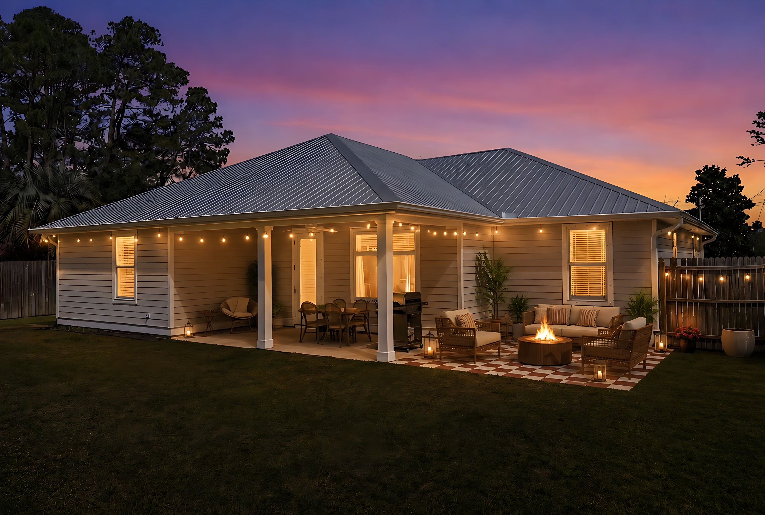  Well-Located Coastal Retreat in Panama City Beach - 物件實景