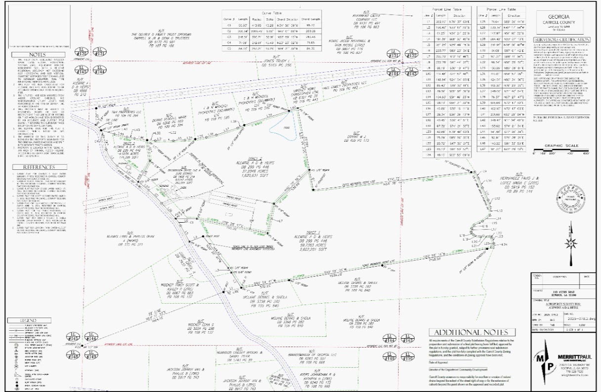 Bowdon, Georgia, 30108, United States, ,Land,For Sale,1989904