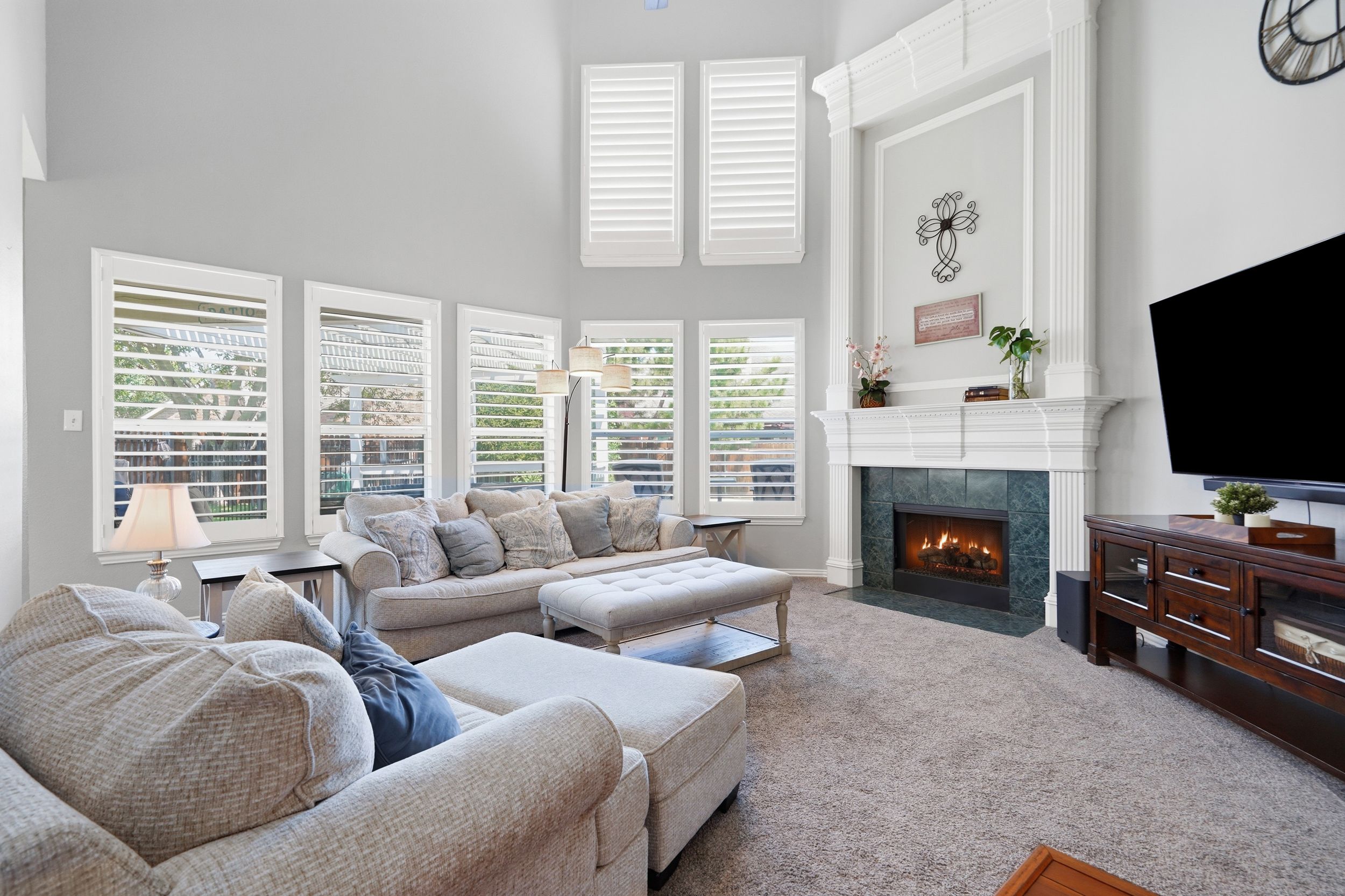  Private Greenbelt Living in Flower Mound - 物件實景