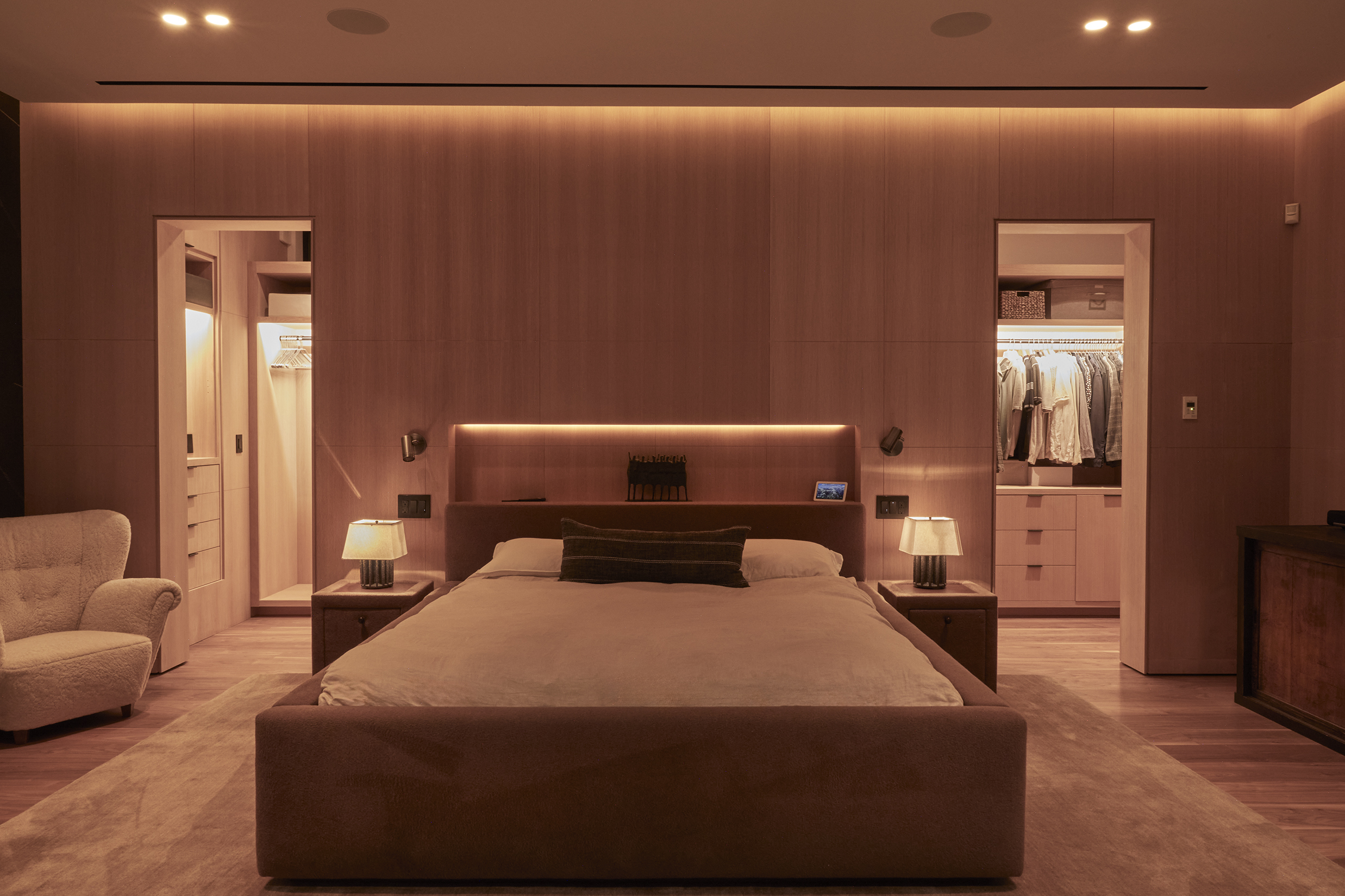 ARCHITECTURAL New Construction Hollywood Hills - 物件實景