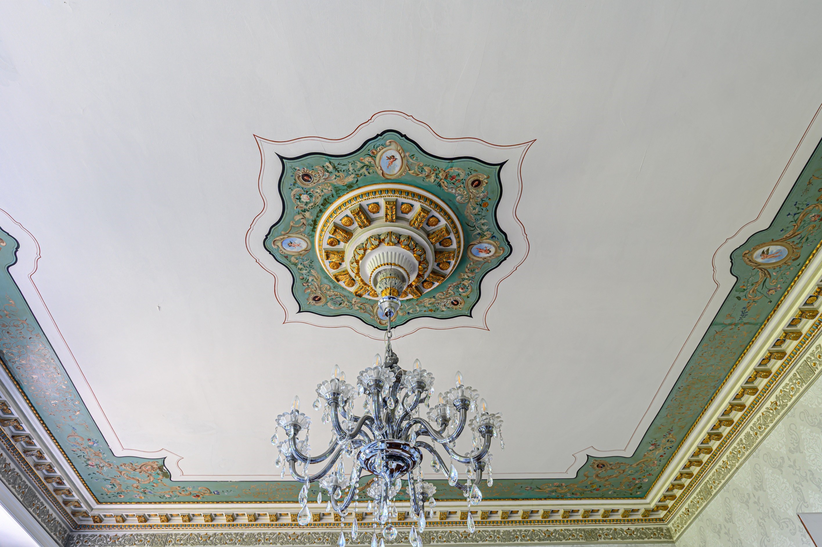  EXCEPTIONAL HISTORIC ESTATE - 物件實景