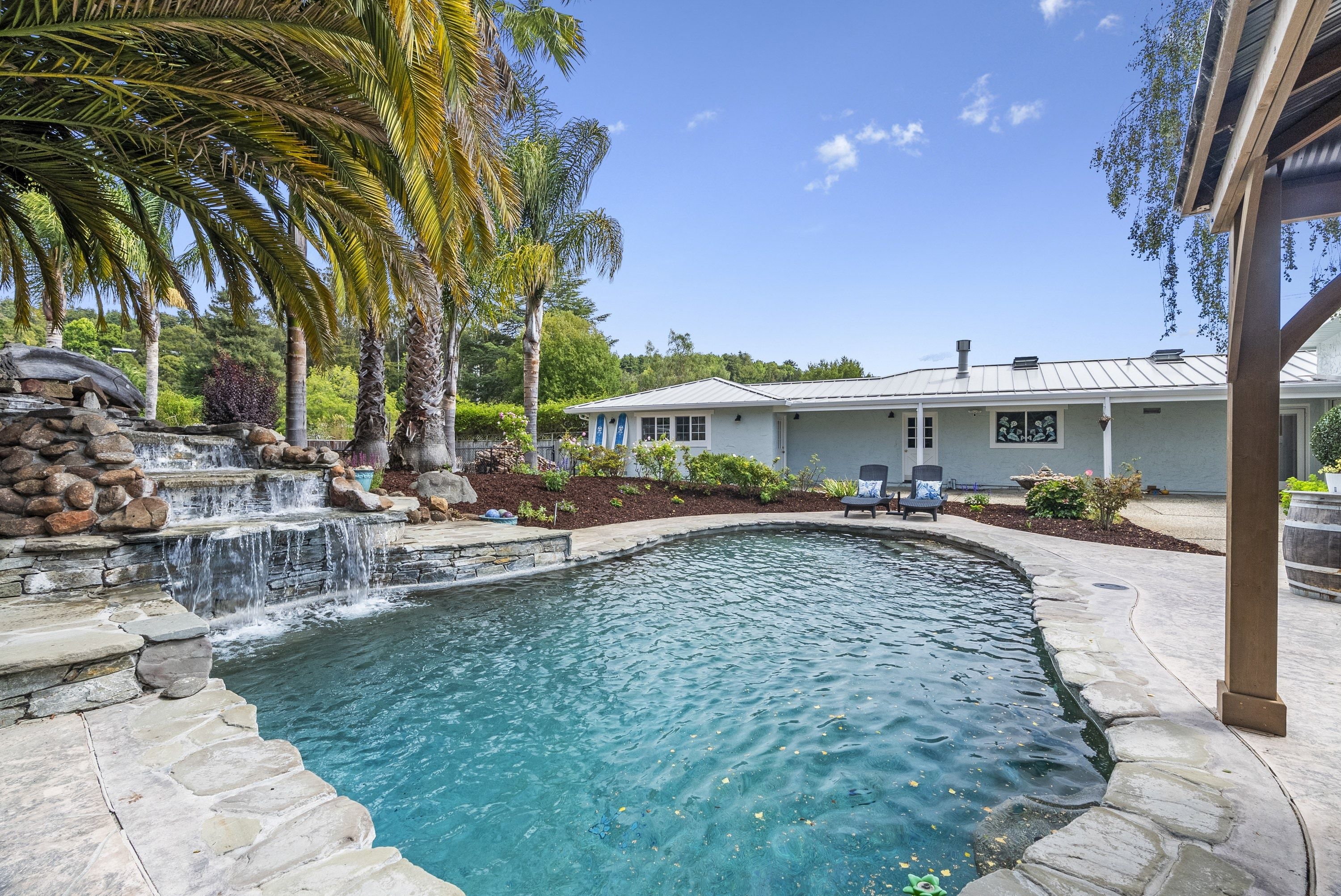  3999 Cherryvale Avenue, Soquel - 物件實景