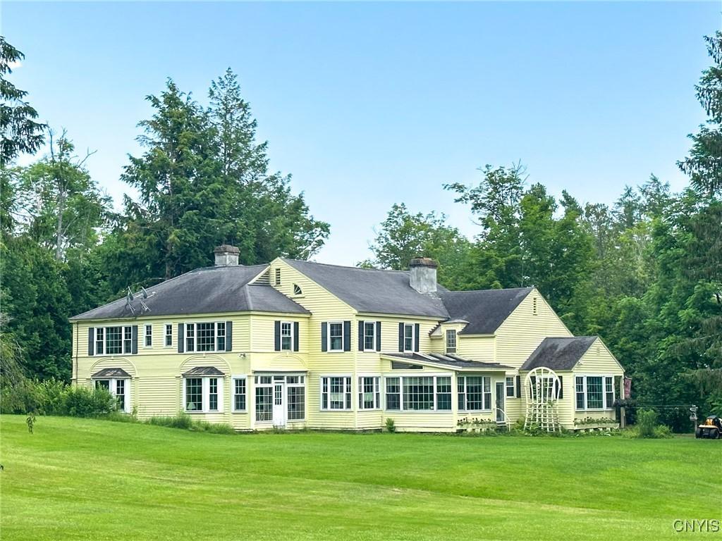 Salisbury, New York, 13365, United States, 8 Bedrooms Bedrooms, ,7 BathroomsBathrooms,Residential,For Sale,1837481