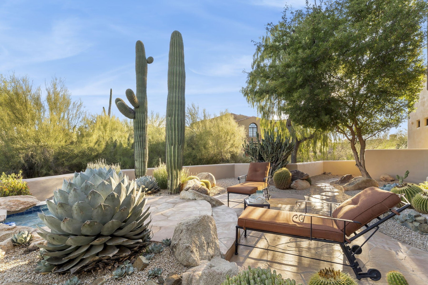  10639 E Mark Lane¦Scottsdale, AZ - 物件實景