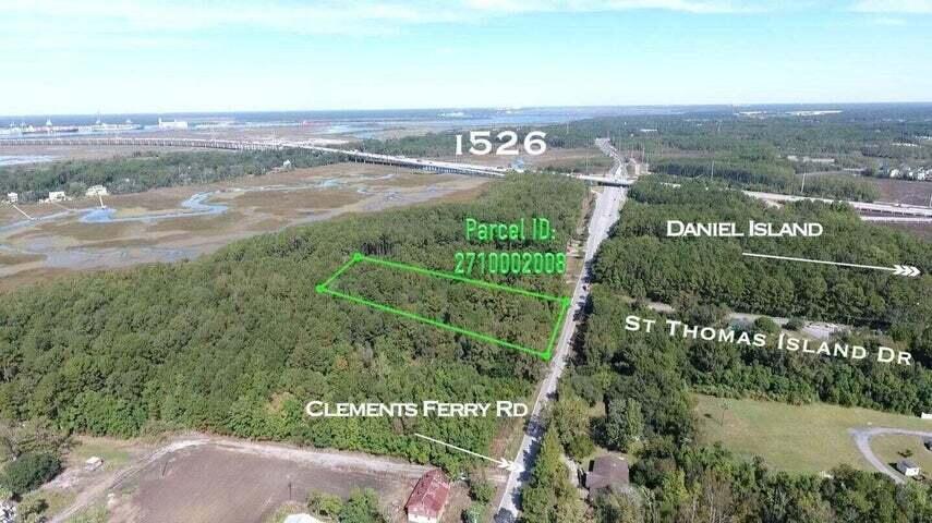 Wando, South Carolina, 29492, United States, ,Land,For Sale,1982222