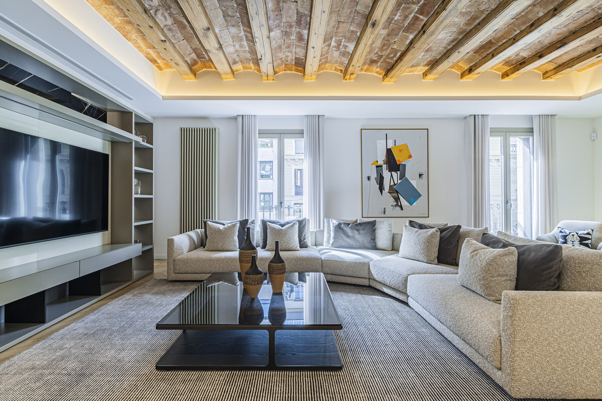 Extraordinary apartment in the heart of the Eixample district - 物件實景