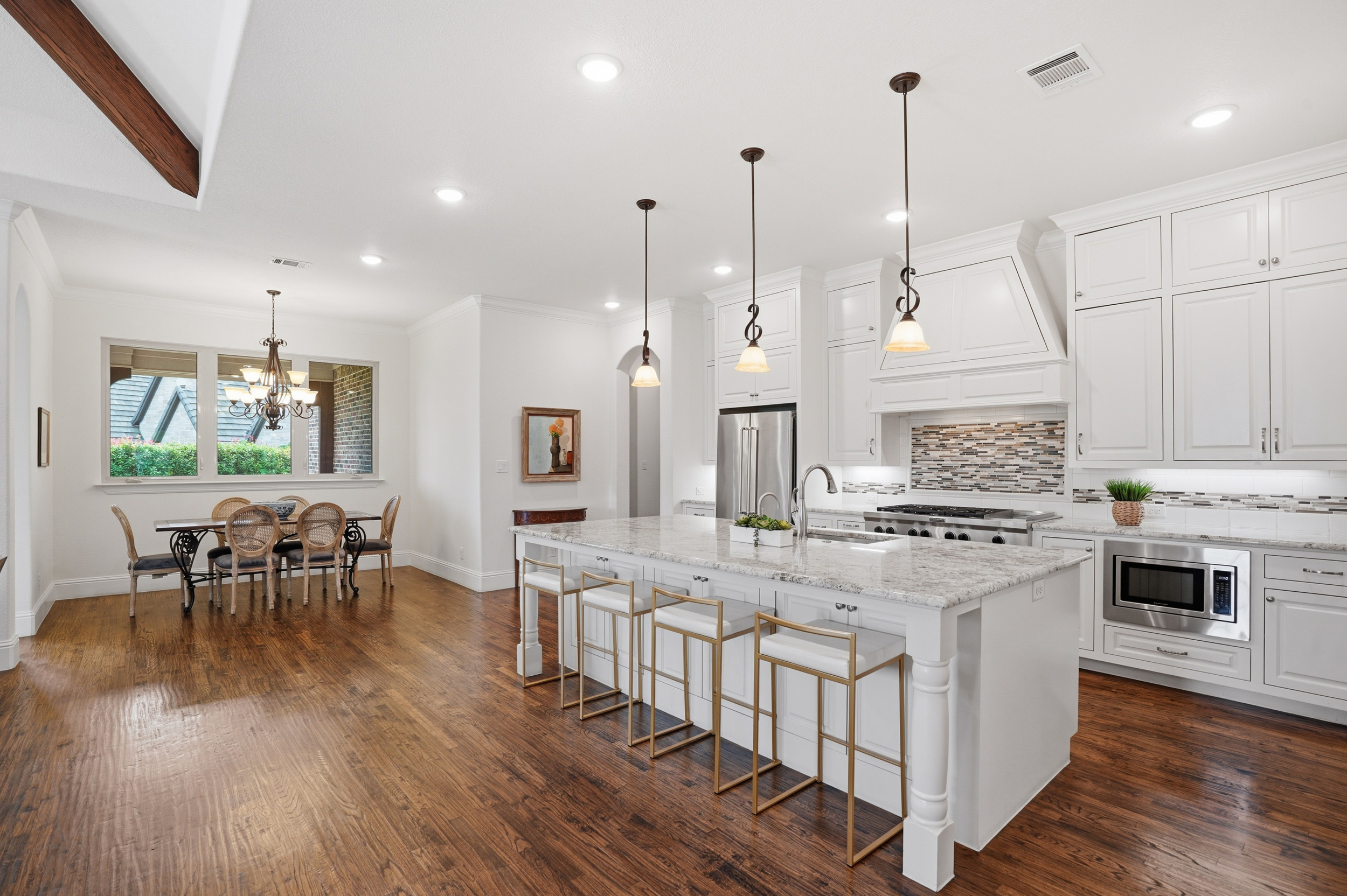  Refined Single-Story Living in La Cantera at Team Ranch - 物件實景
