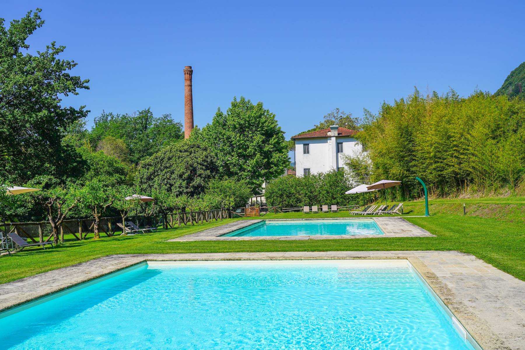  Exclusive and elegant country retreat in Camaiore - 物件實景