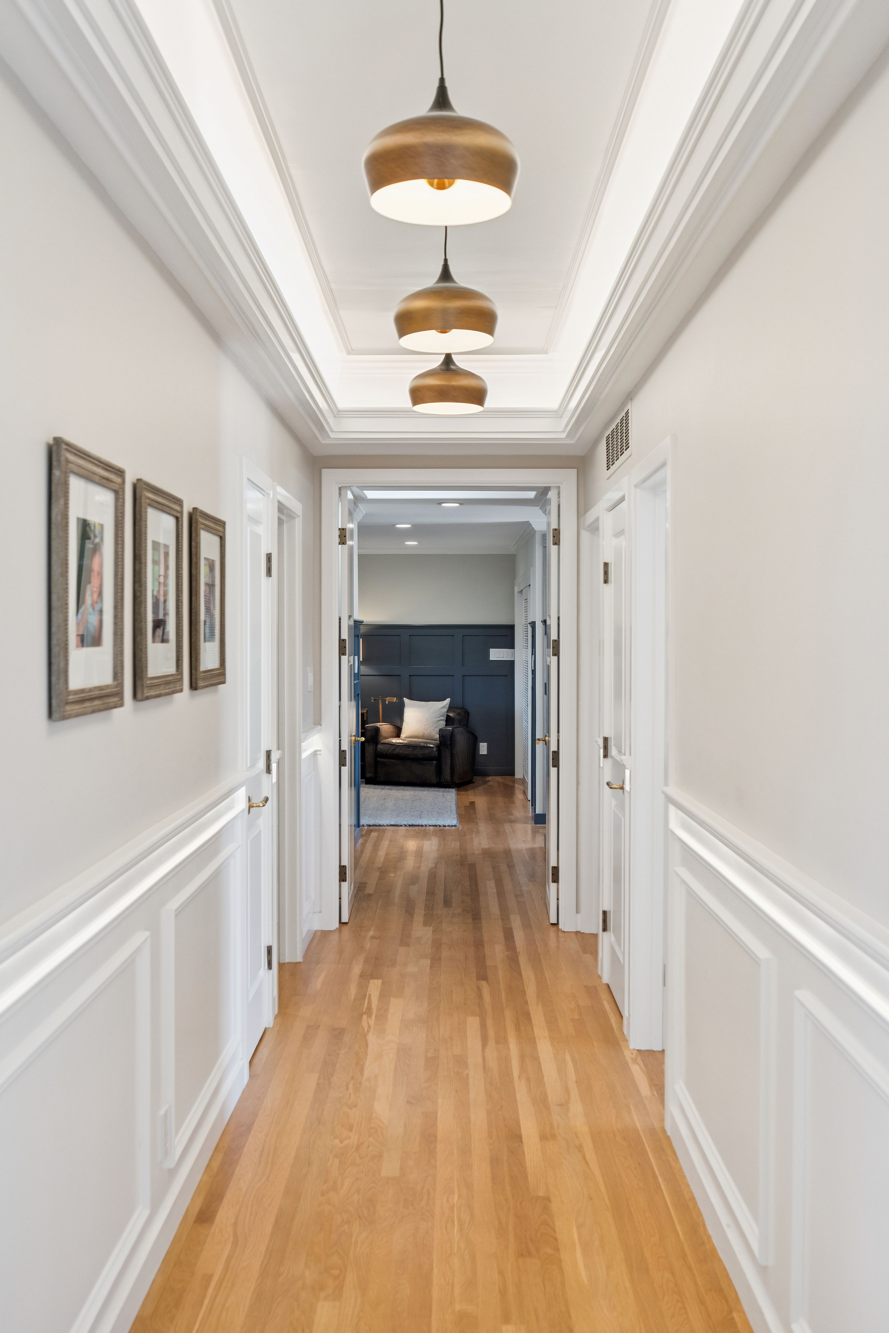  Rare One-Level Residence on Belvedere Island