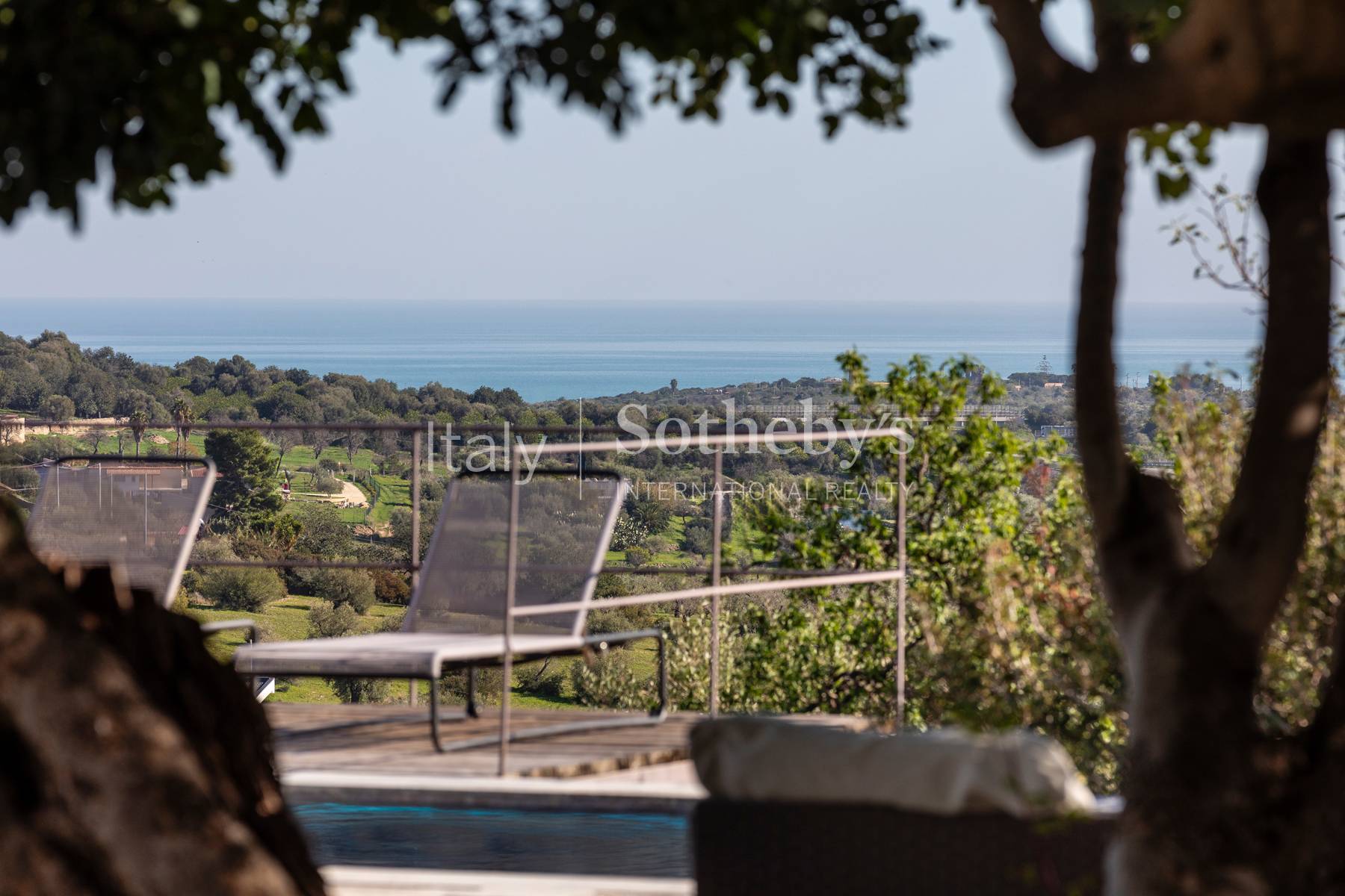  Elegant designer villa overlooking the Gulf of Noto - 物件實景