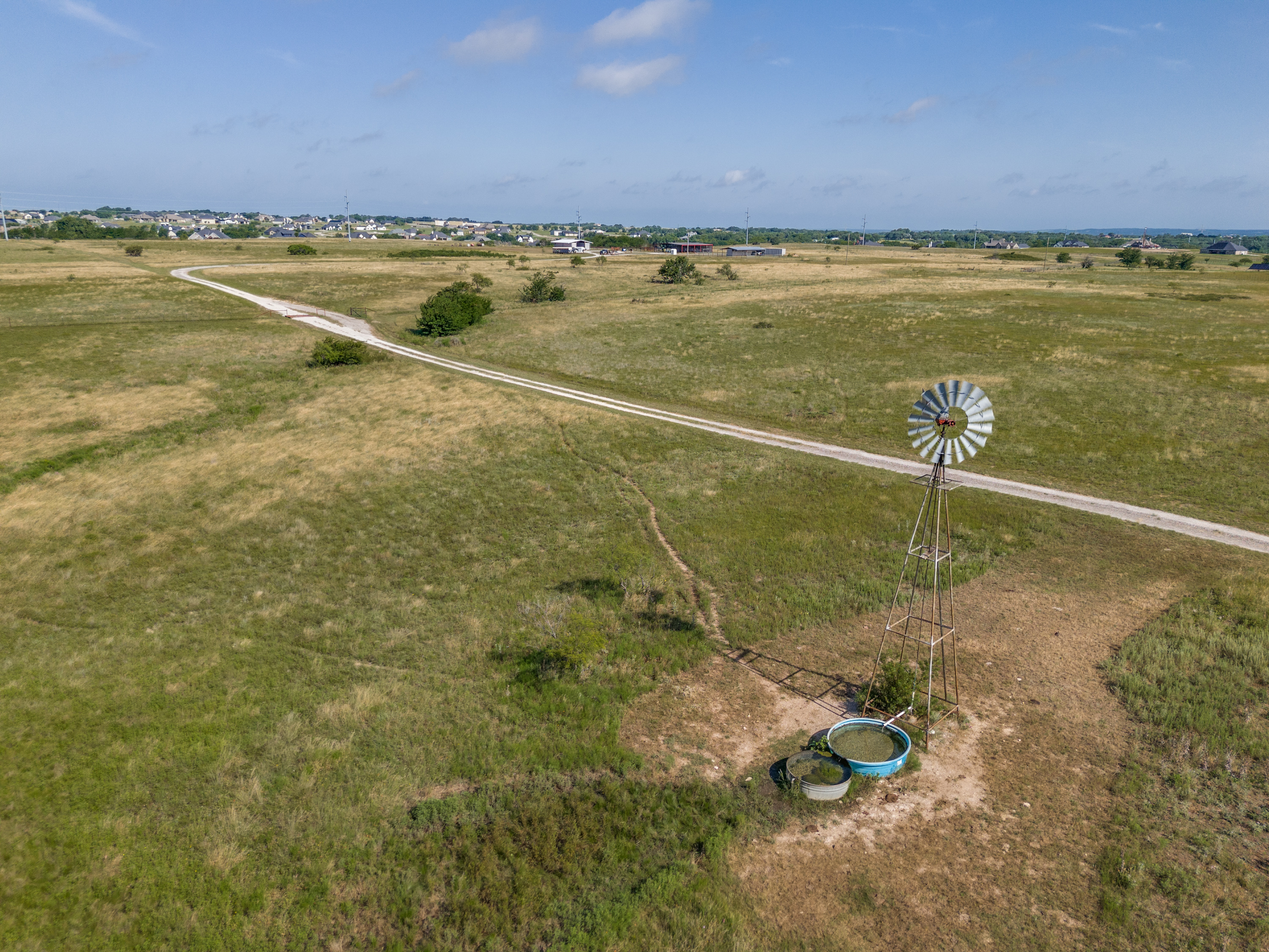  92.26 ACRES -FM 920 FRONTAGE - DEVELOPMENT PARCEL, WEATHERFORD, TEXAS 76088 - 物件實景