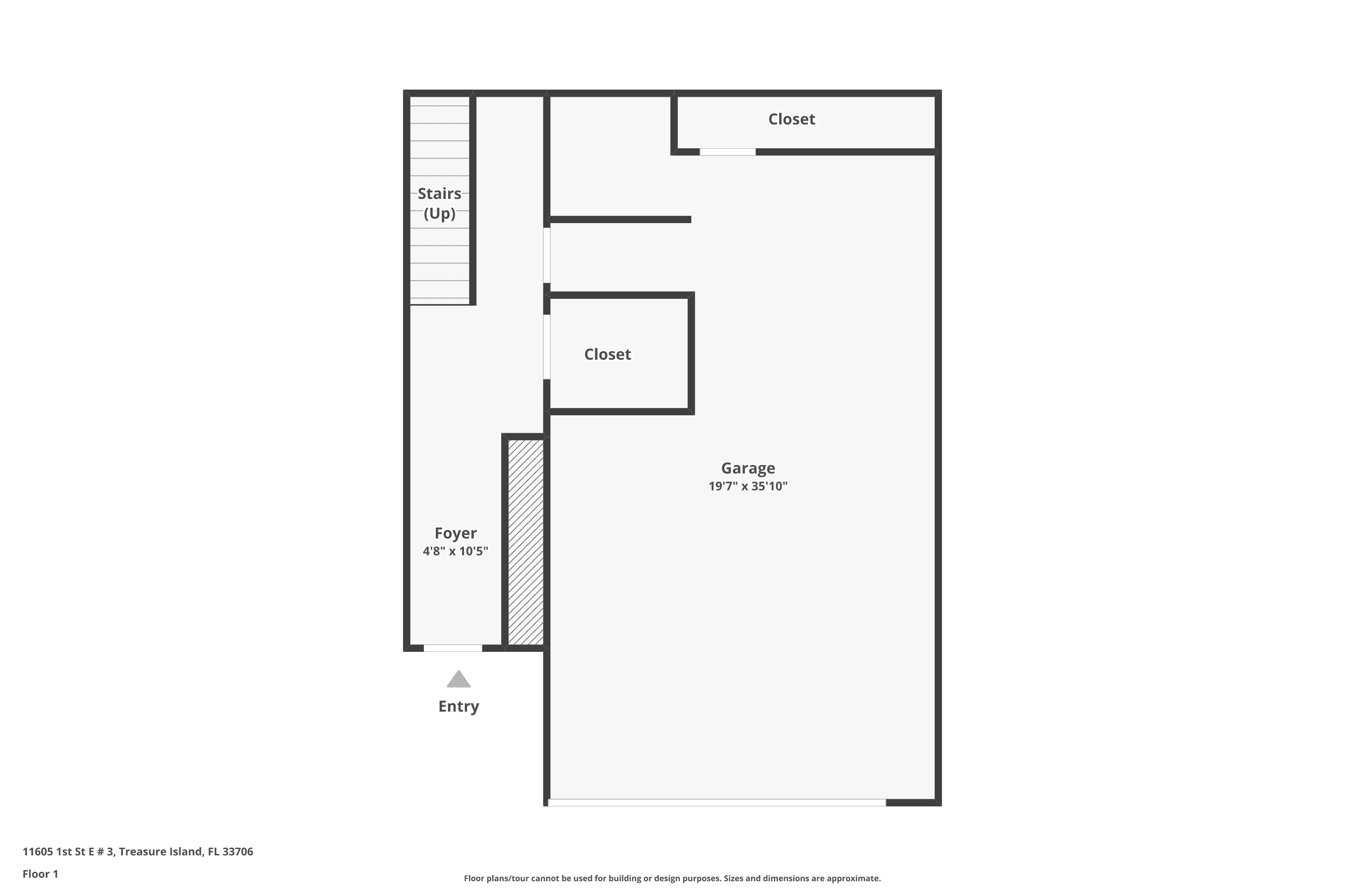 Treasure Island, Florida, 33706, United States, 5 Bedrooms Bedrooms, ,4 BathroomsBathrooms,Residential,For Sale,1887391