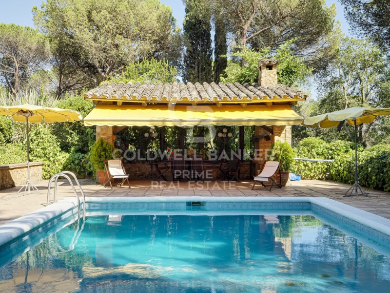 Caldes de Malavella, Catalonia, ES, 5 Bedrooms Bedrooms, ,4 BathroomsBathrooms,Residential,For Sale,1907620