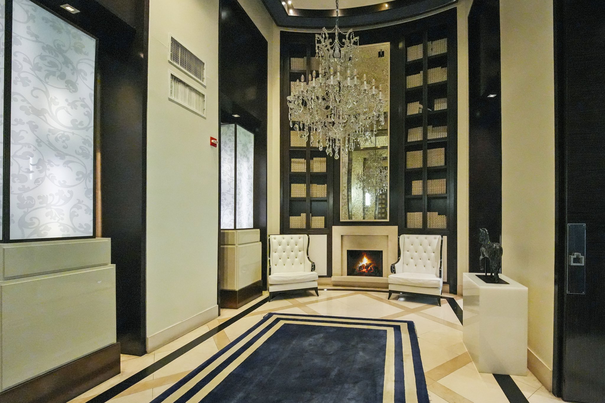  88 Morgan St.  #2402, Jersey City, NJ 07302 - 物件實景