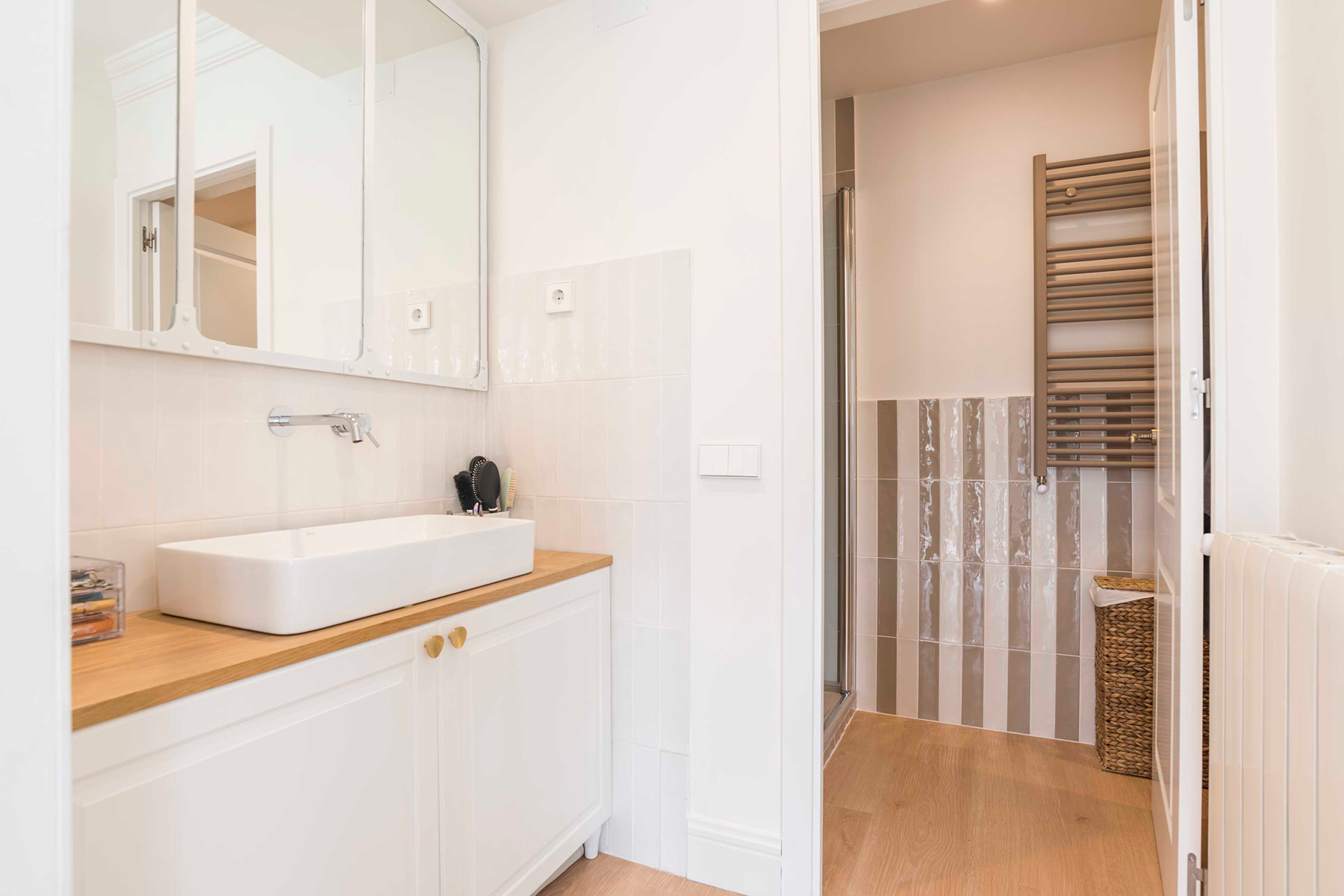  Bright flat between Malasaña and Chamberí - 物件實景