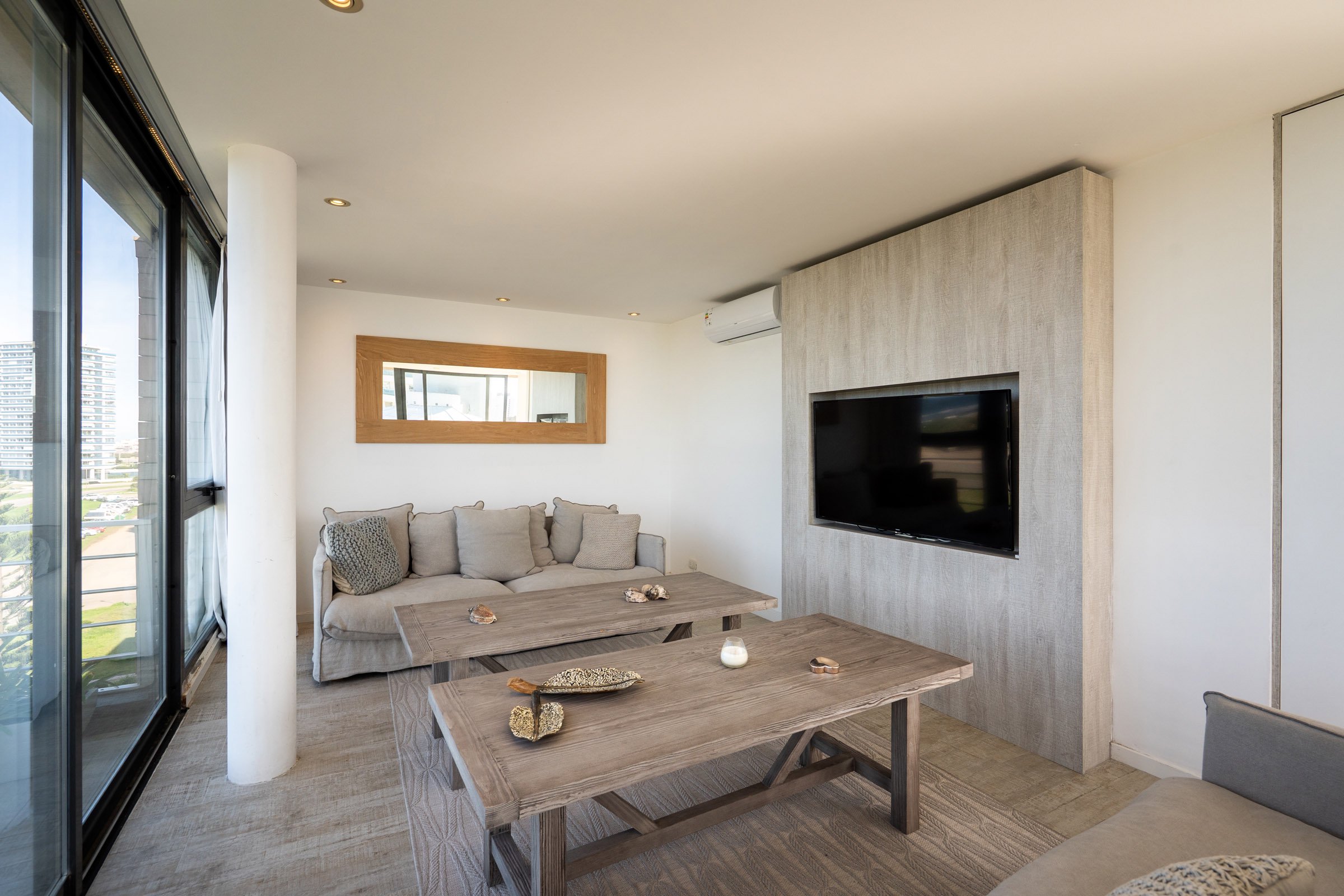  Penthouse facing the sea in Bravíssima 6  Playa Brava - 物件實景